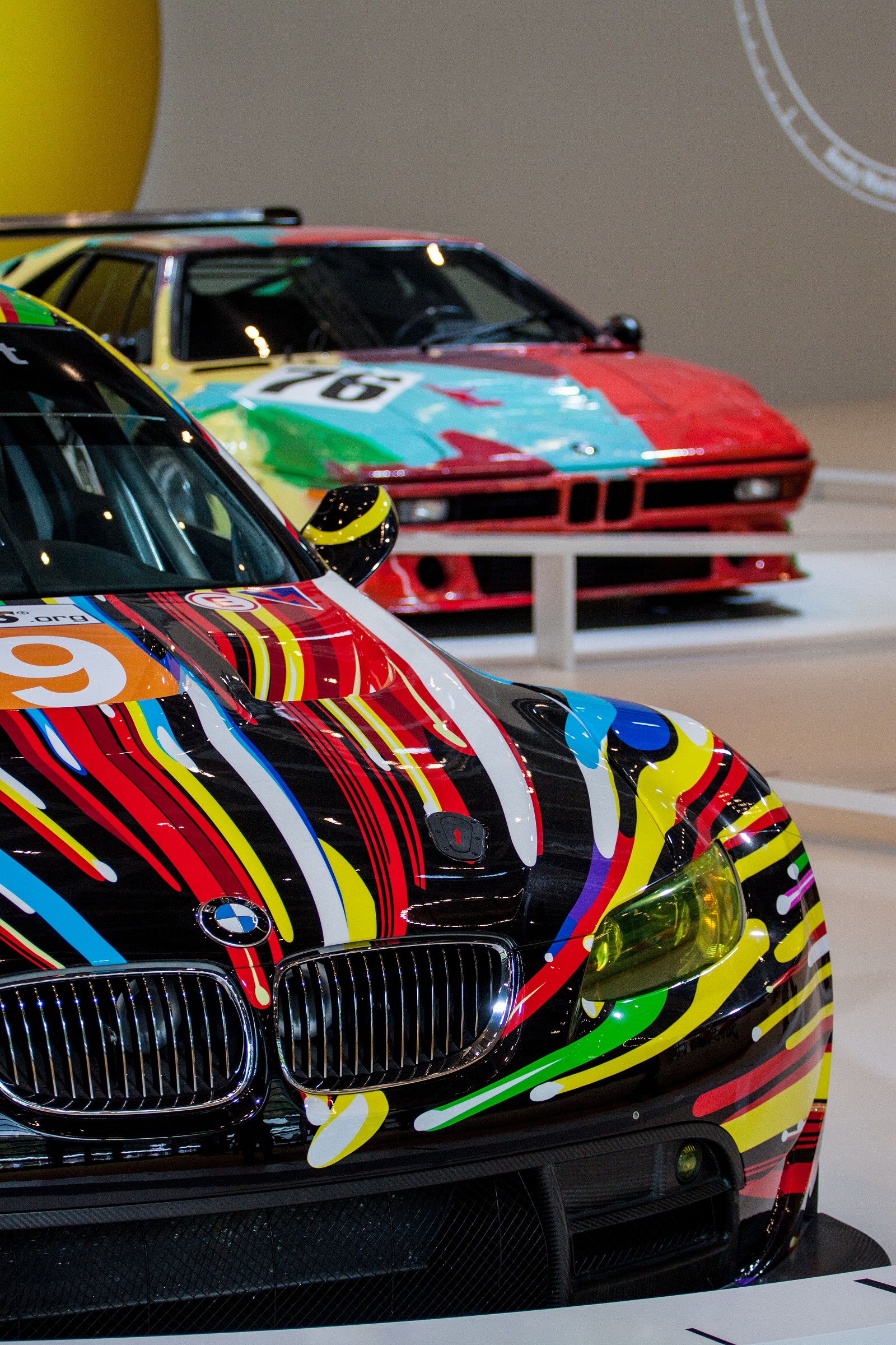 BMW Art2