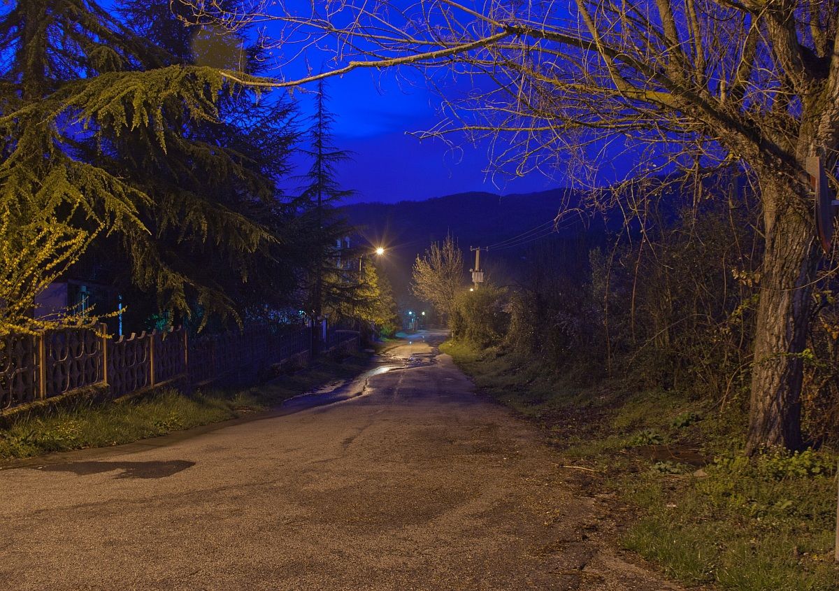 La scomparsa della macchina