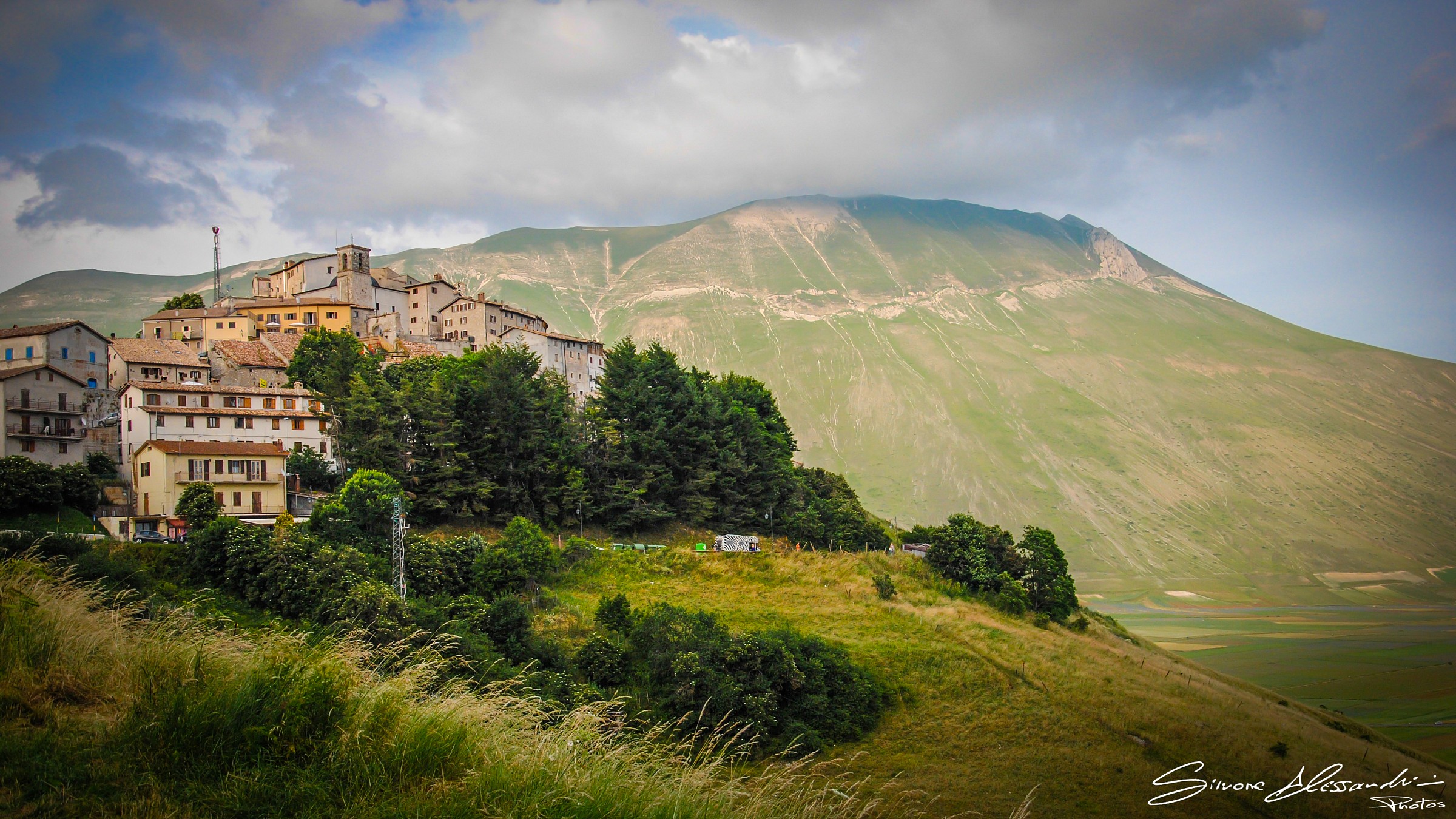Castelluccio of Norcia