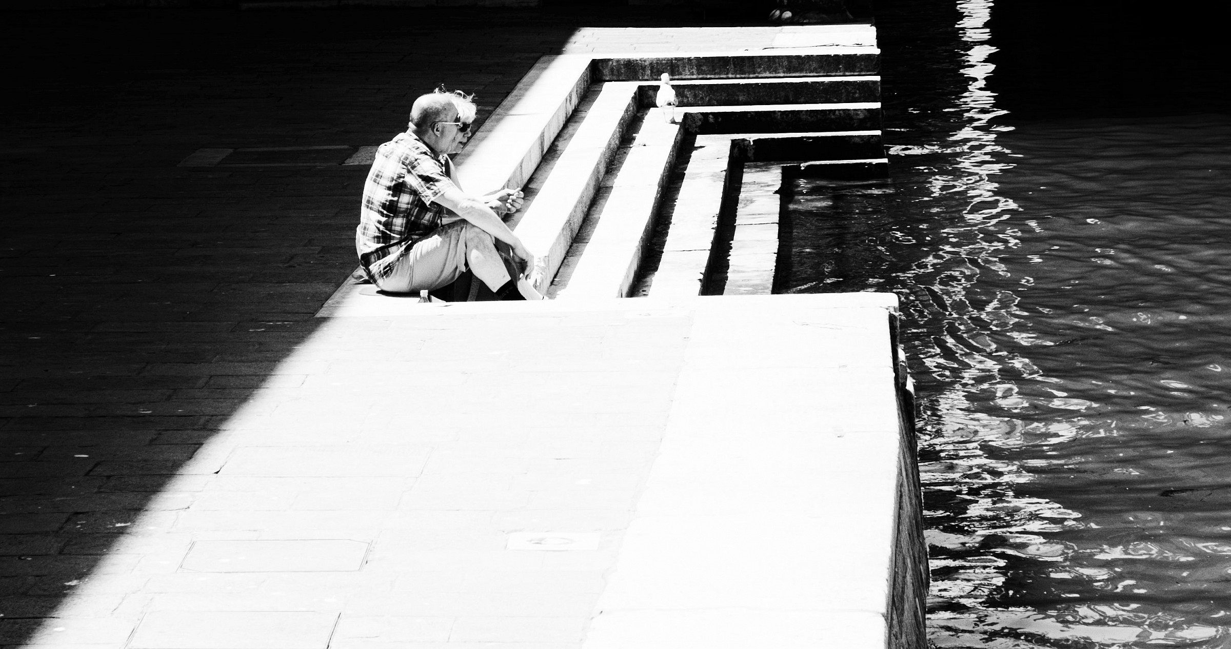 Venezia romantica...