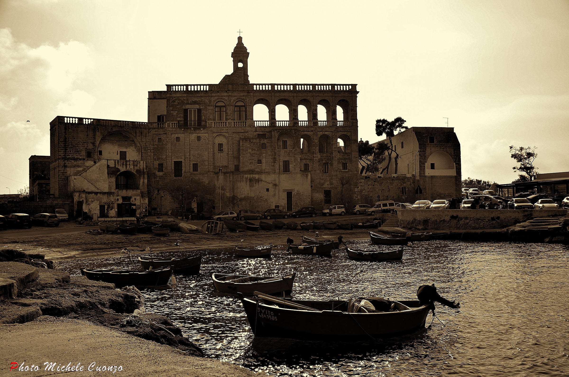 Polignano,San Vito i Benedettini...