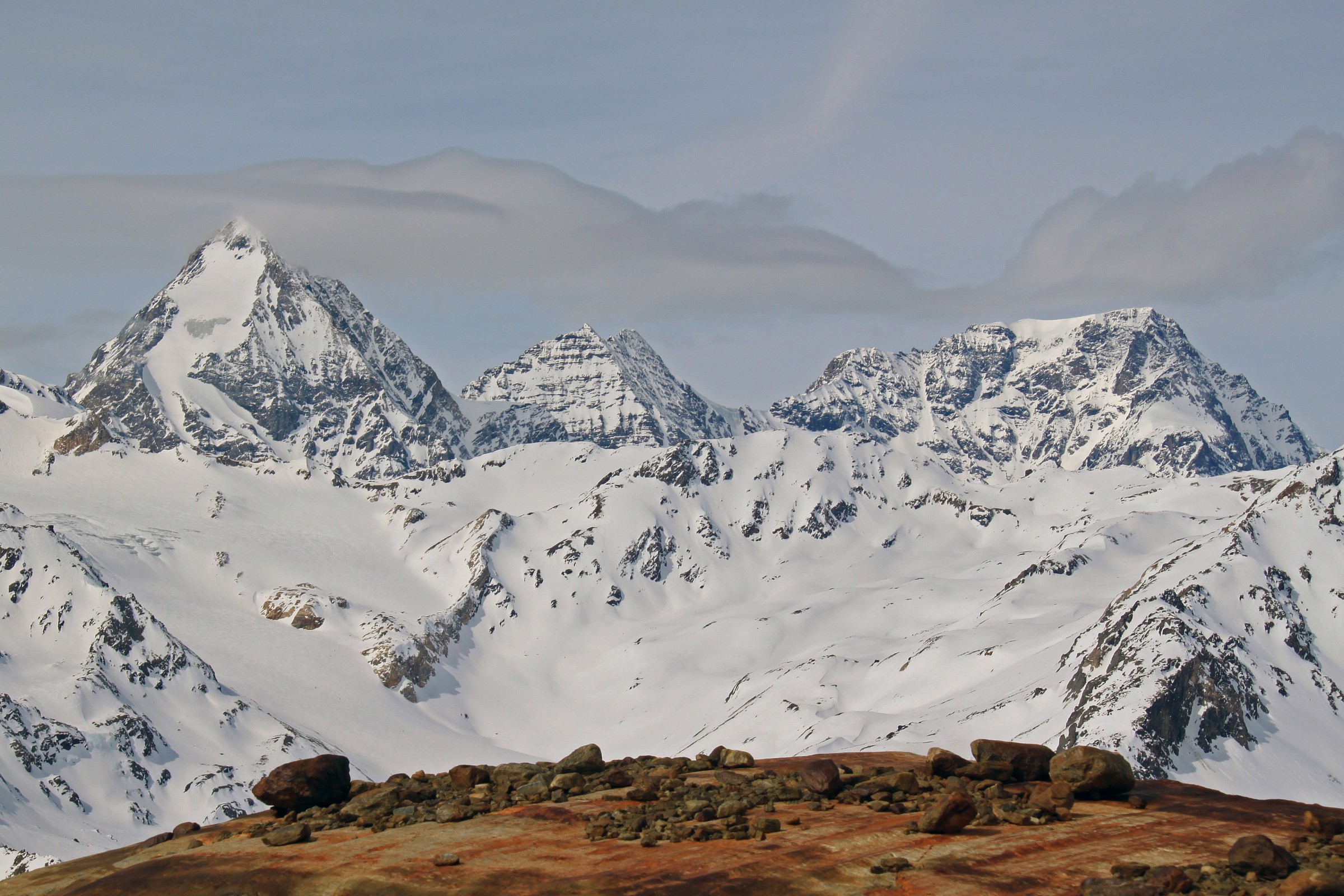 GranZebrù Zebrù and Ortles