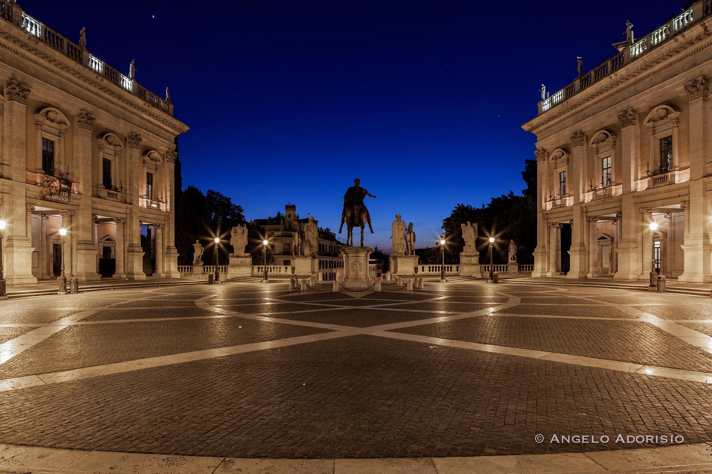 Rome - Campidoglio