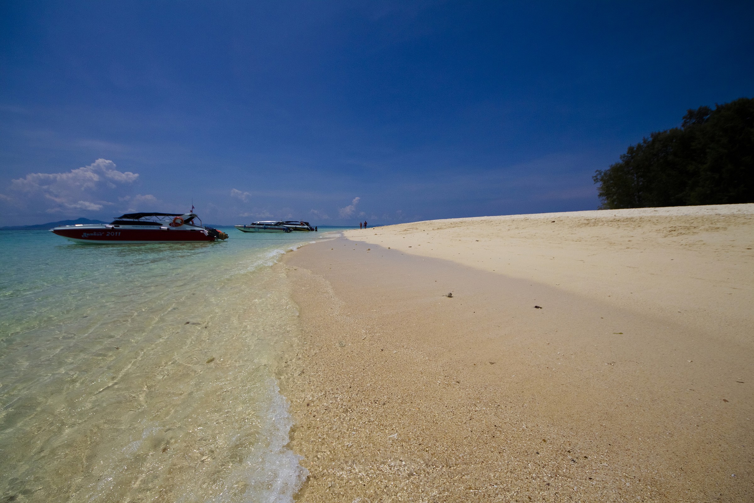 Bamboo Island