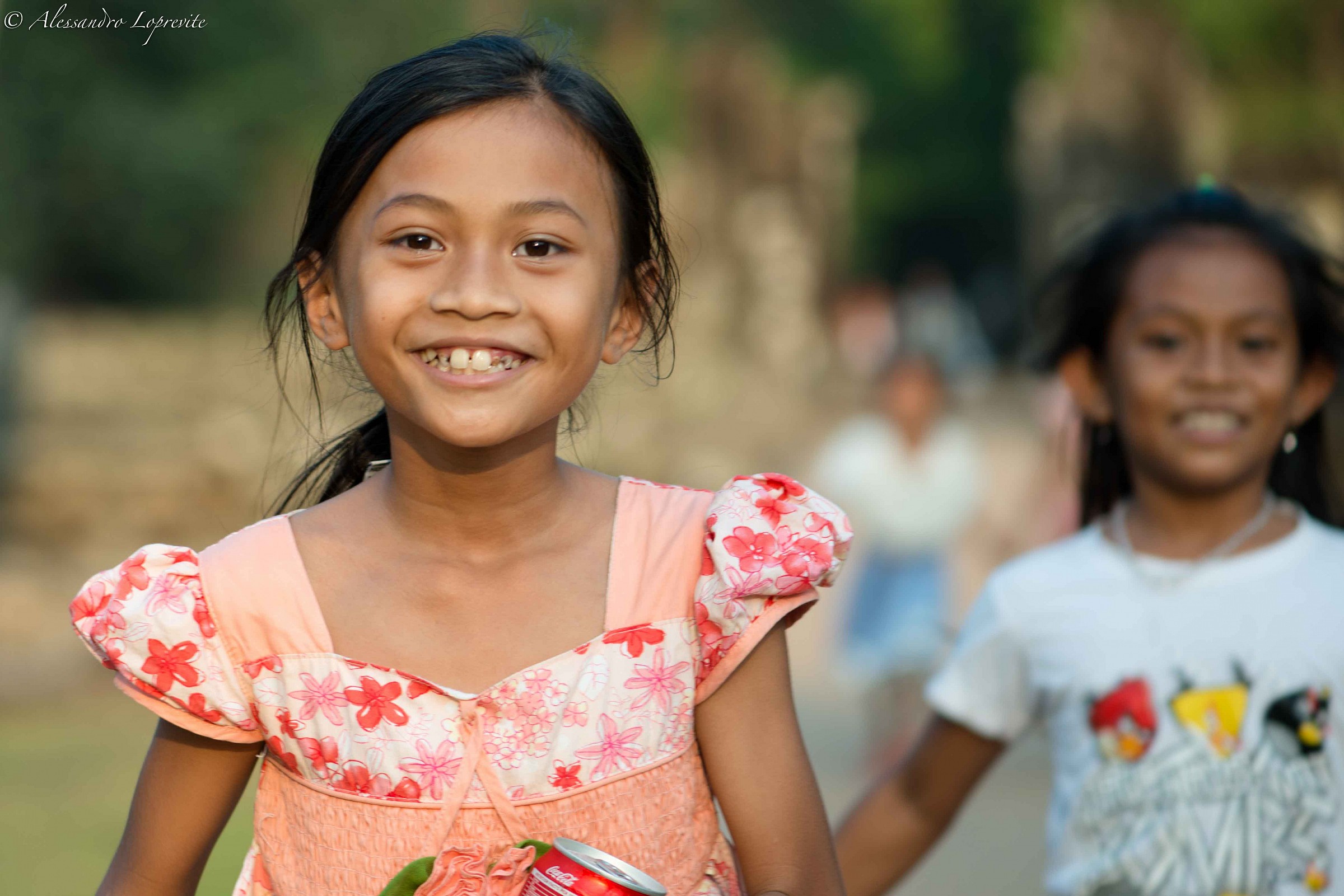 Children of Ankor Wat