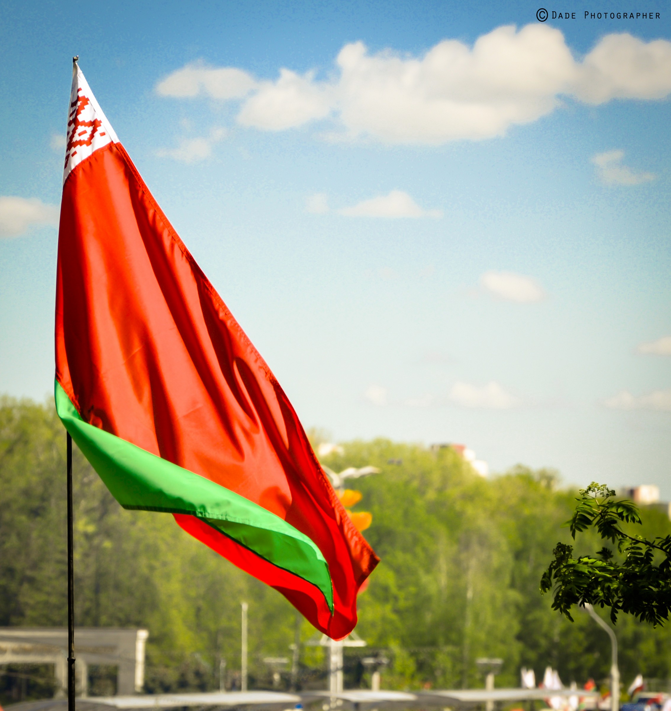 Belarus Flag