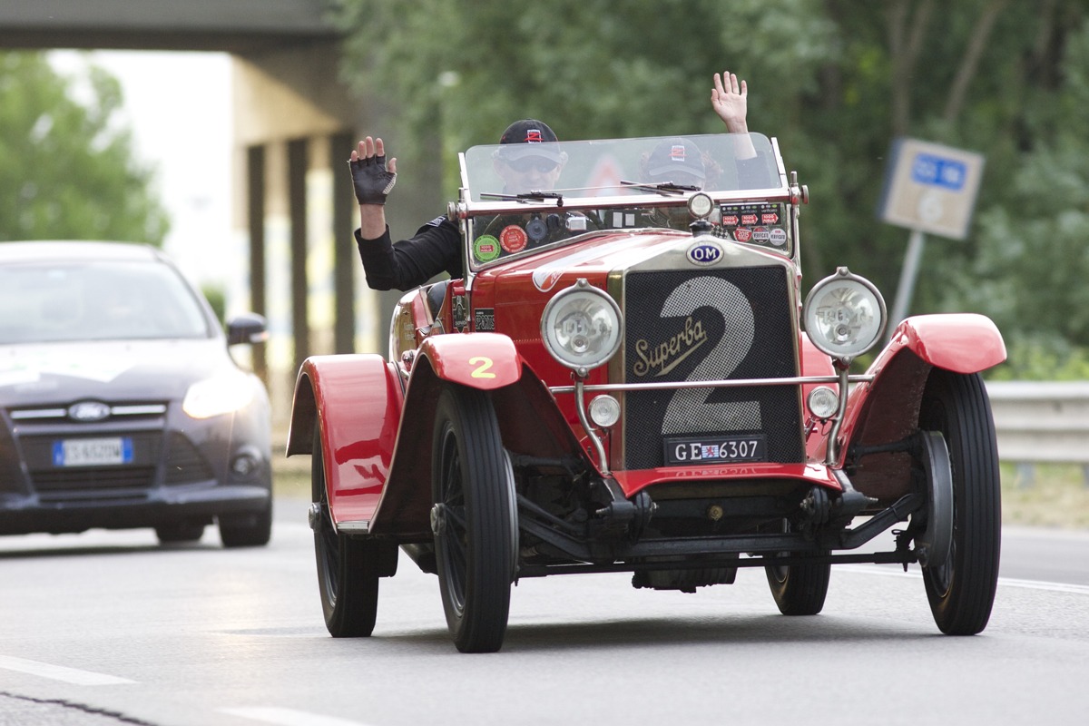 Mille Miglia