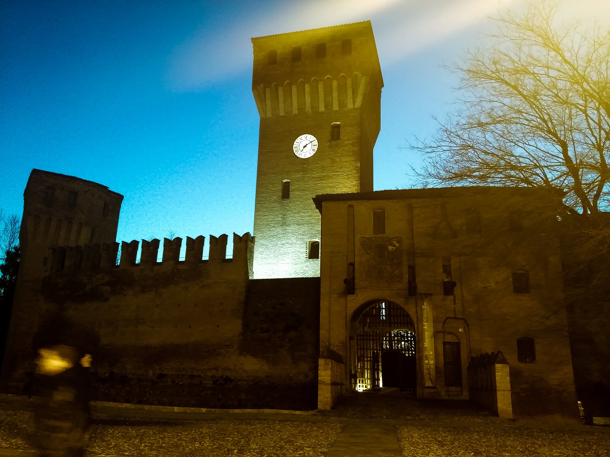 castello di formigine