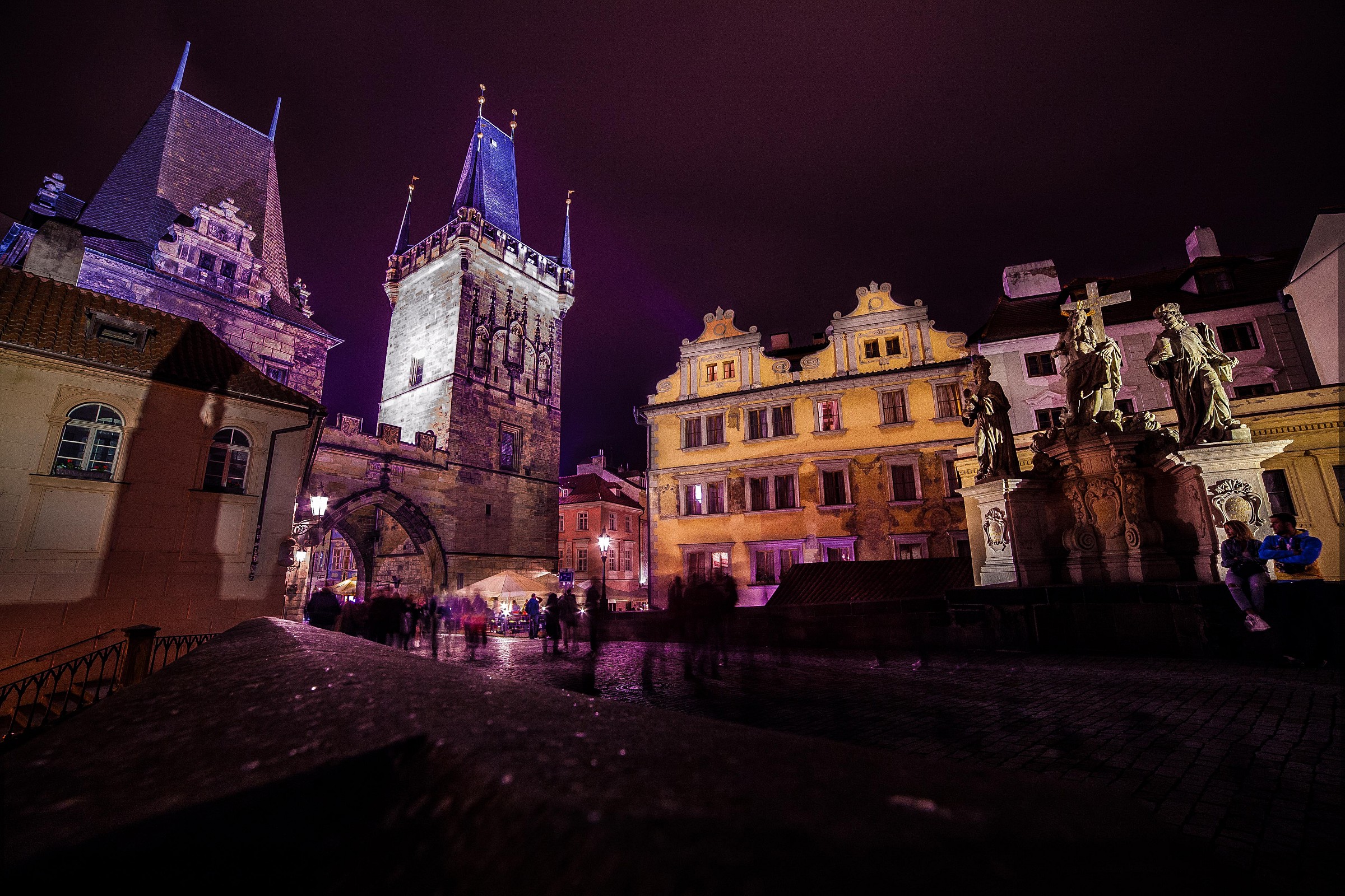 Praha