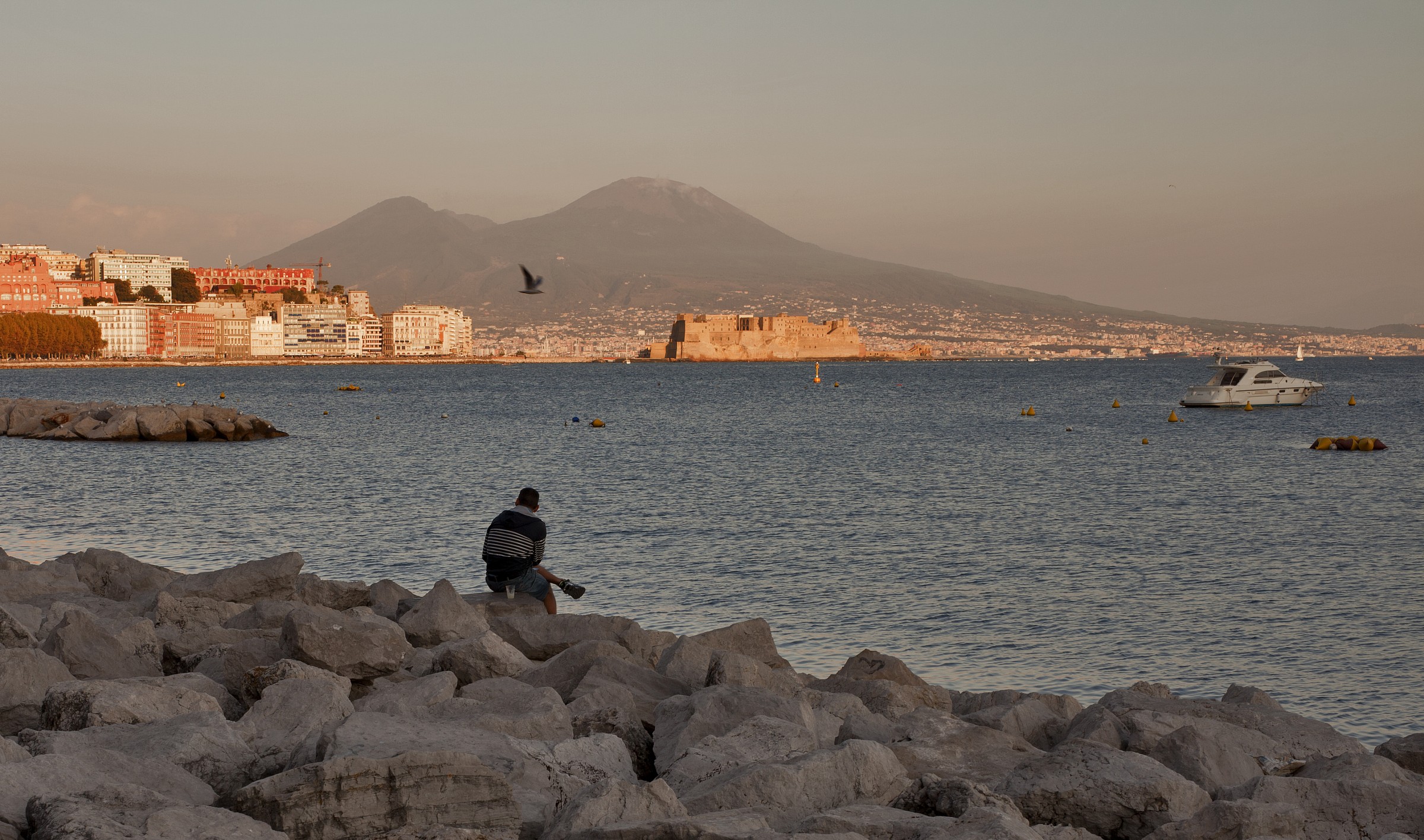 Lungomare Caracciolo