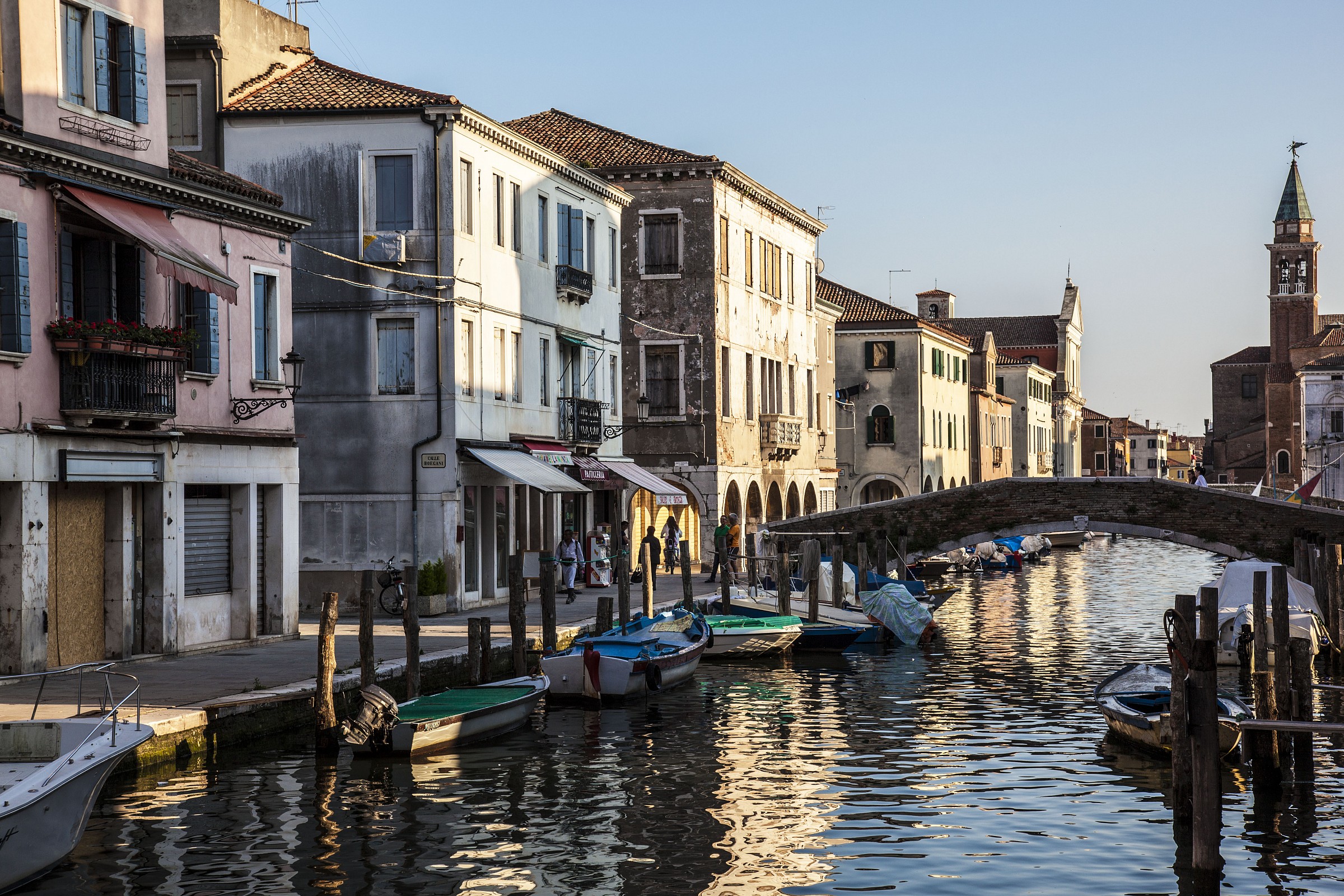 Chioggia di tutti i giorni