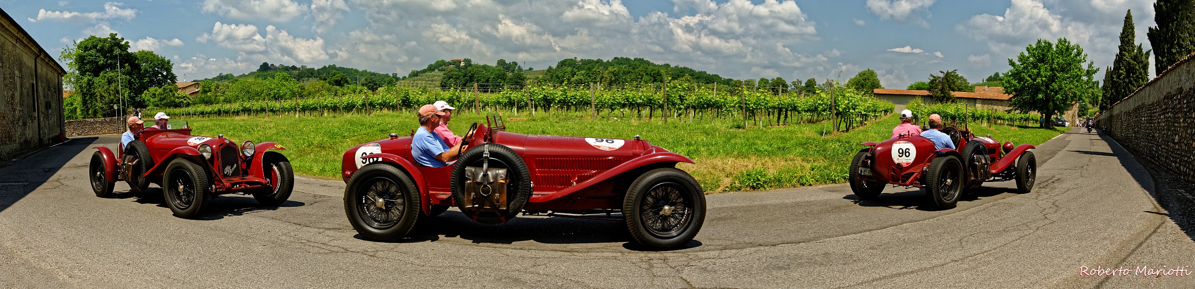 1000miglia in Franciacorta