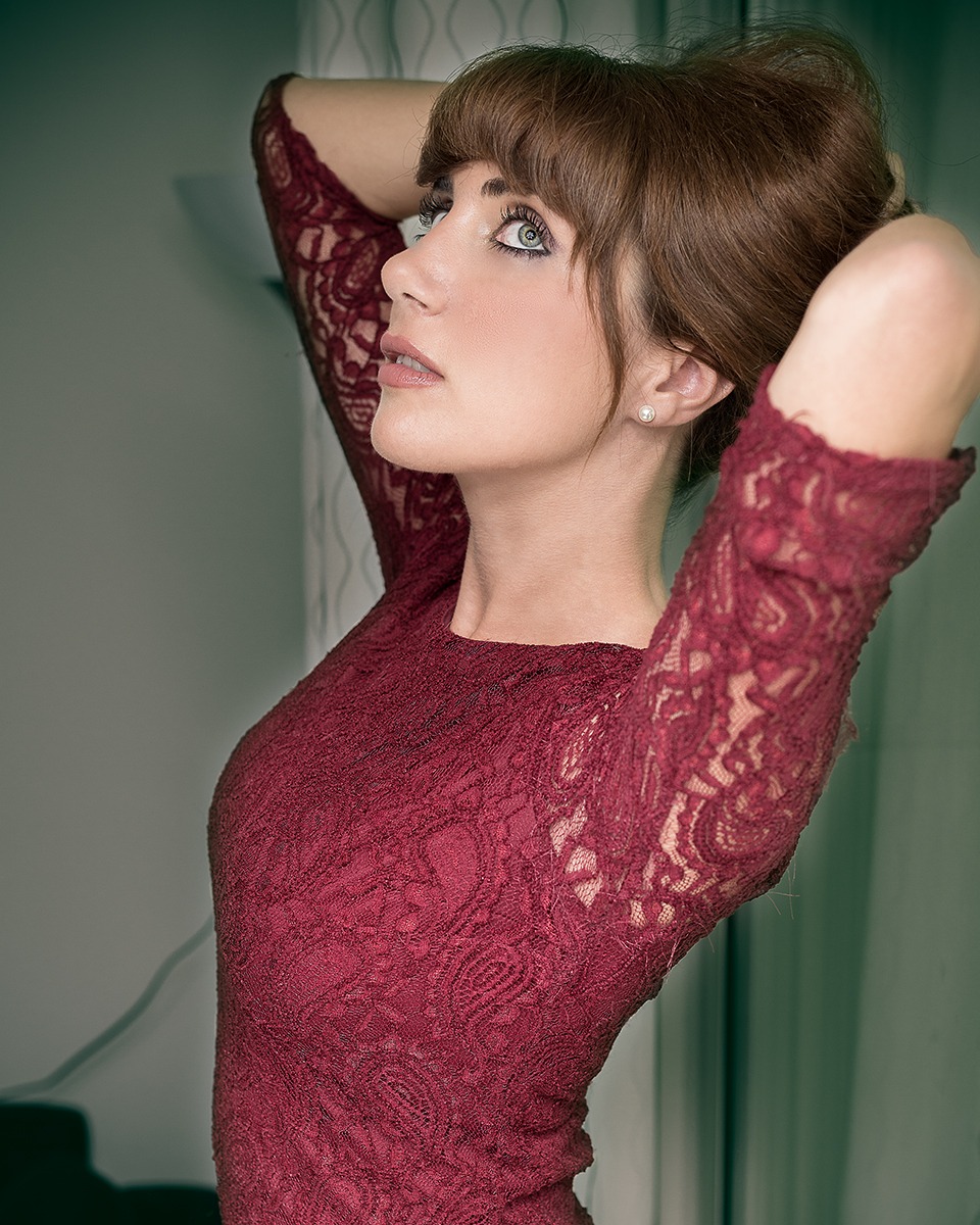 Bianka Shooting Abu Dhabi