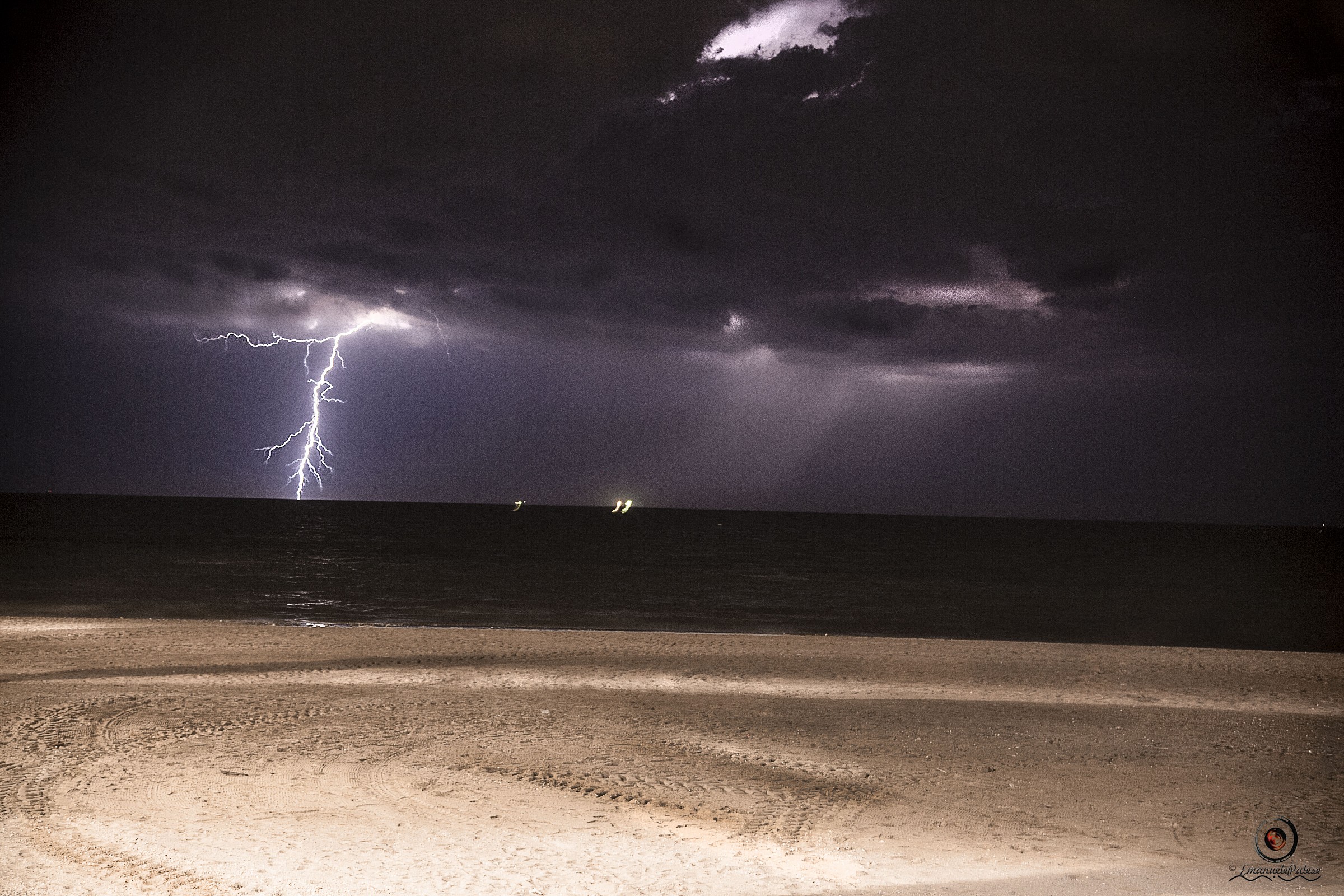 la potenza della natura
