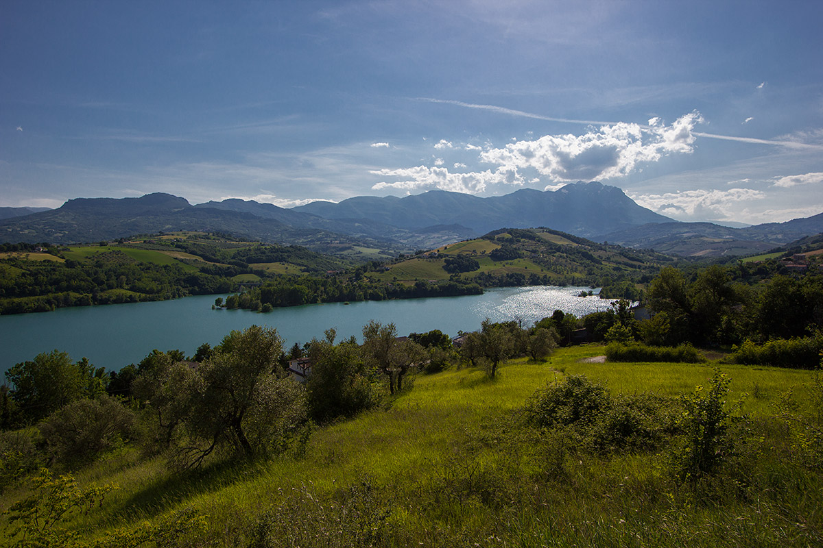 05/30/2015 - Lake Penne (artificial)