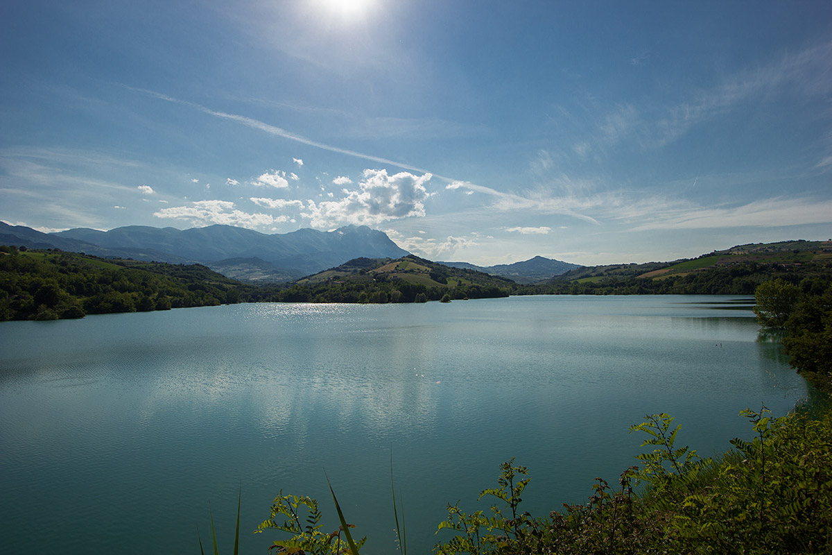 05/30/2015 - Lake Penne (artificial)