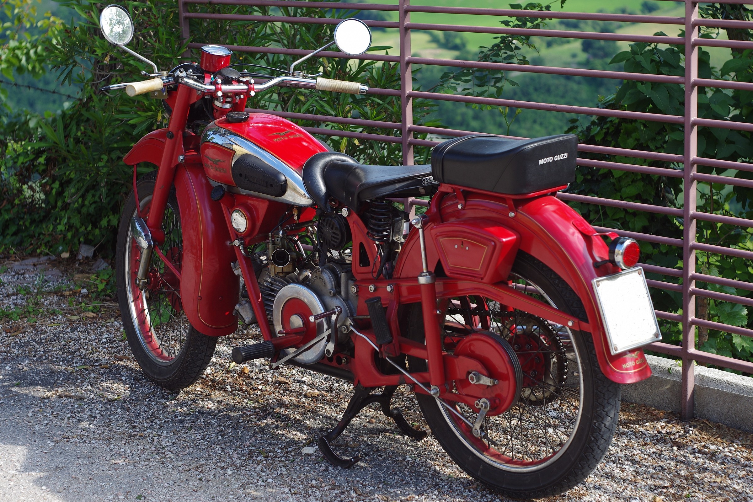Moto Guzzi
