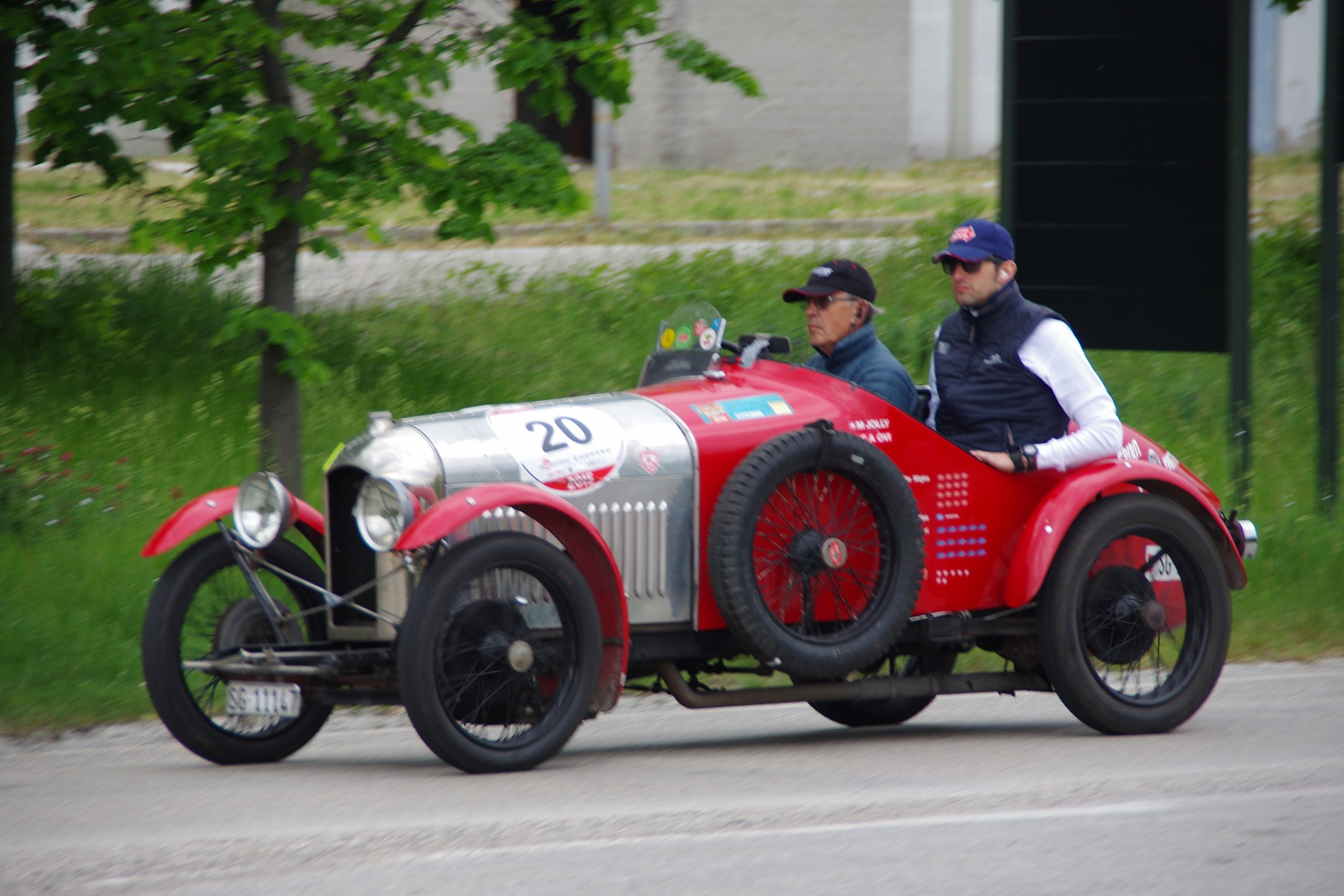 1000 Miglia 2015