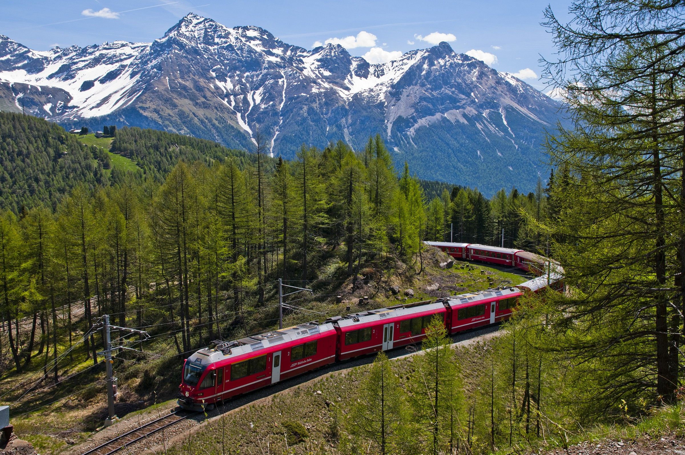 Ferrovia del Bernina