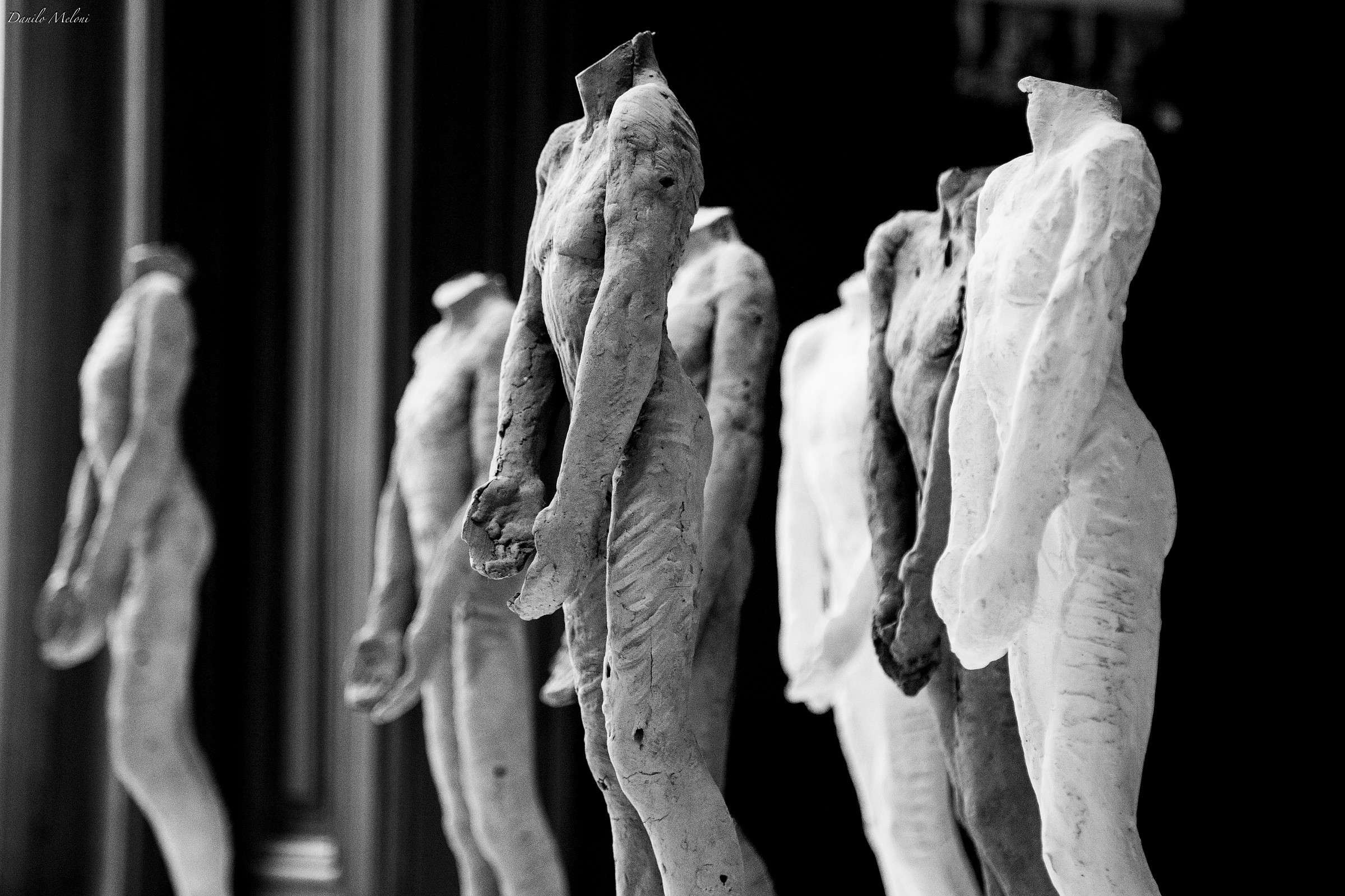 per caso avete visto la nostra testa?