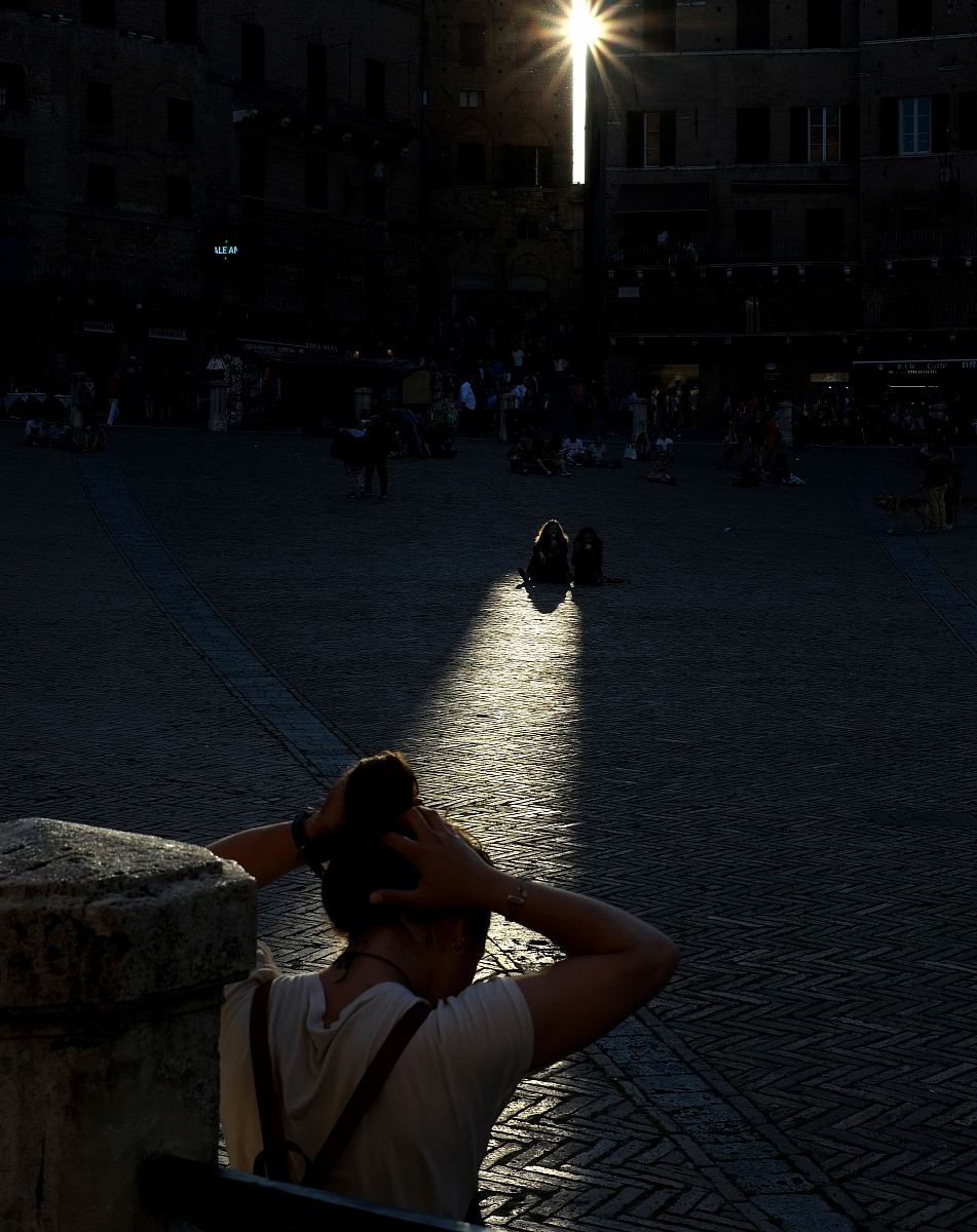 A ray of sunshine for you