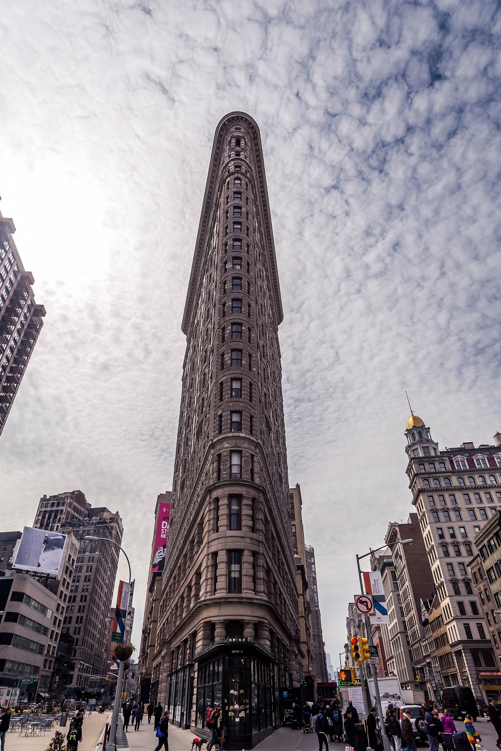 flatiron