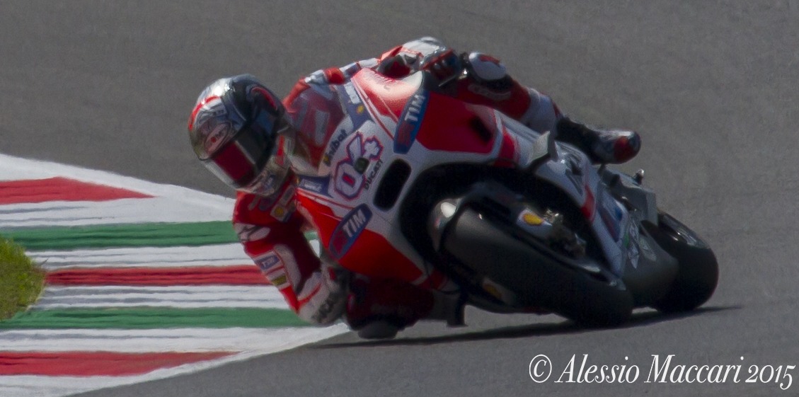Tests MotoGP - Mugello 2015