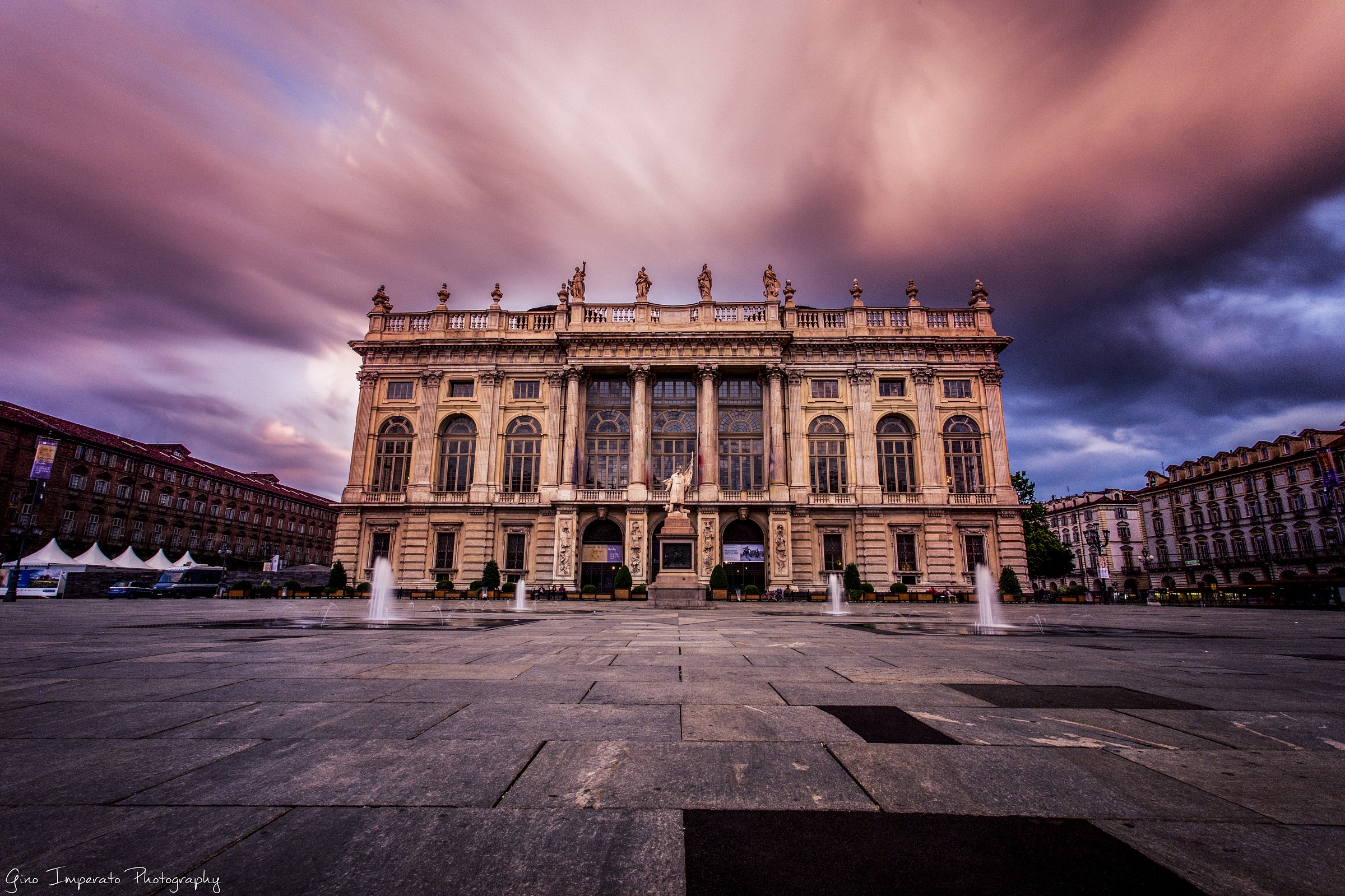 Palazzo Madama, Turin