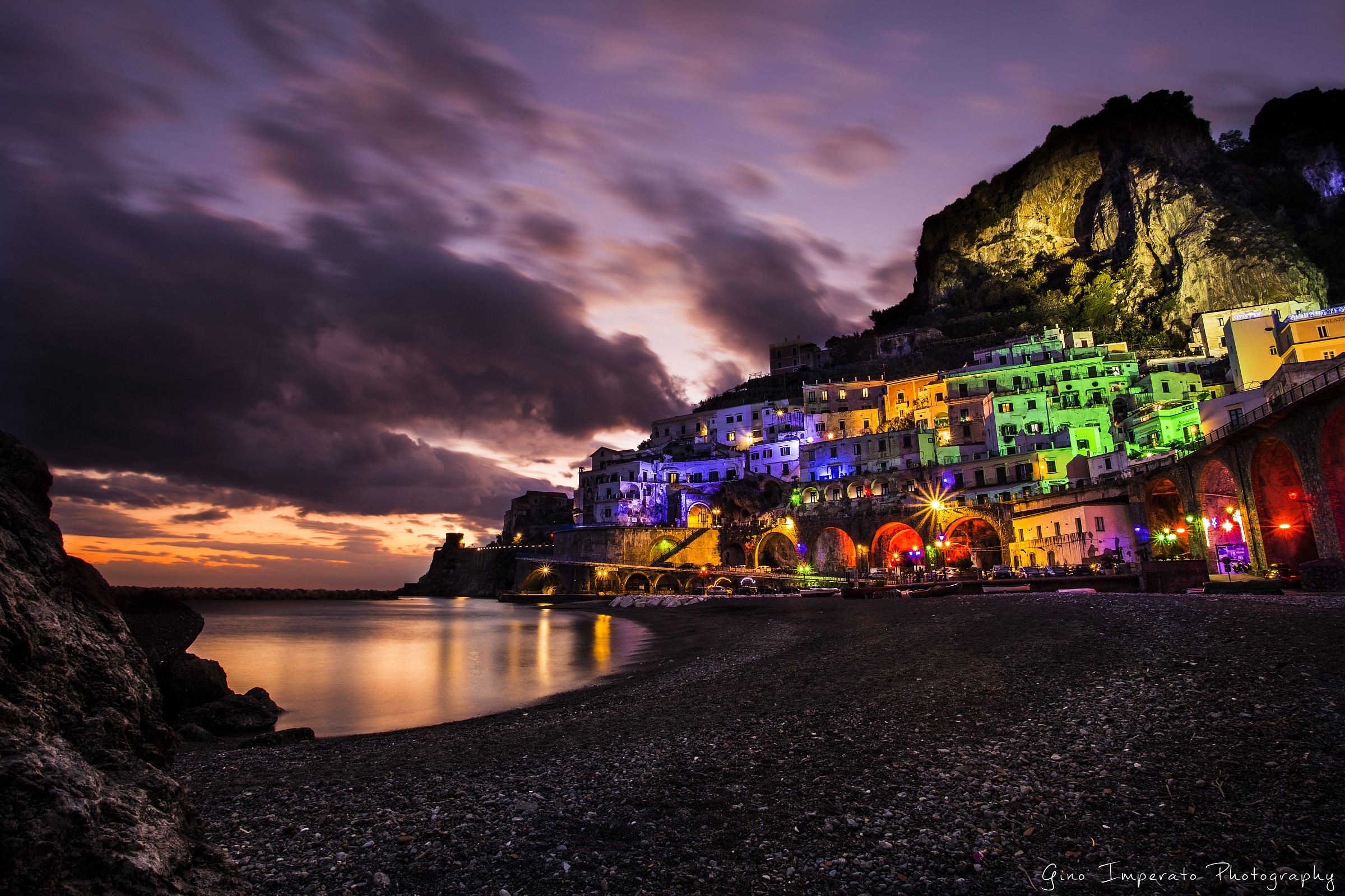 Atrani, Amalfi Coast