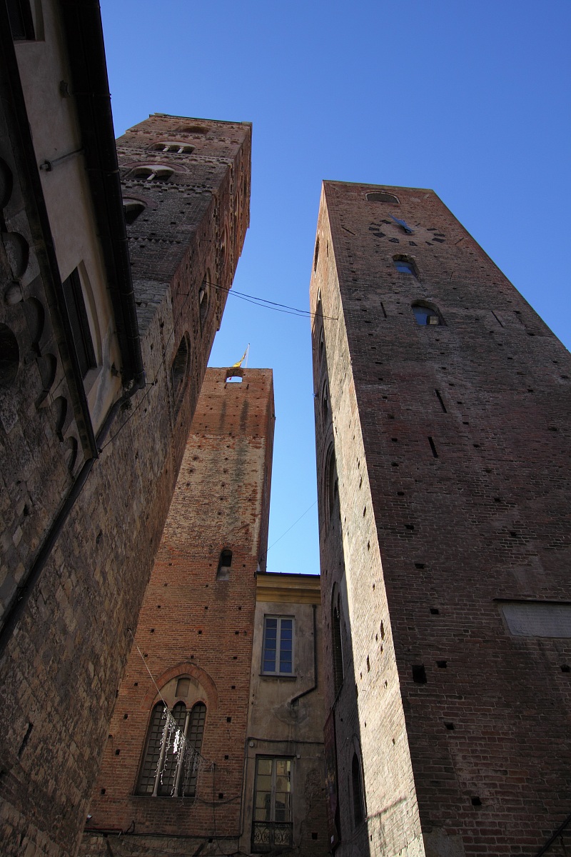 Torri ad Albenga