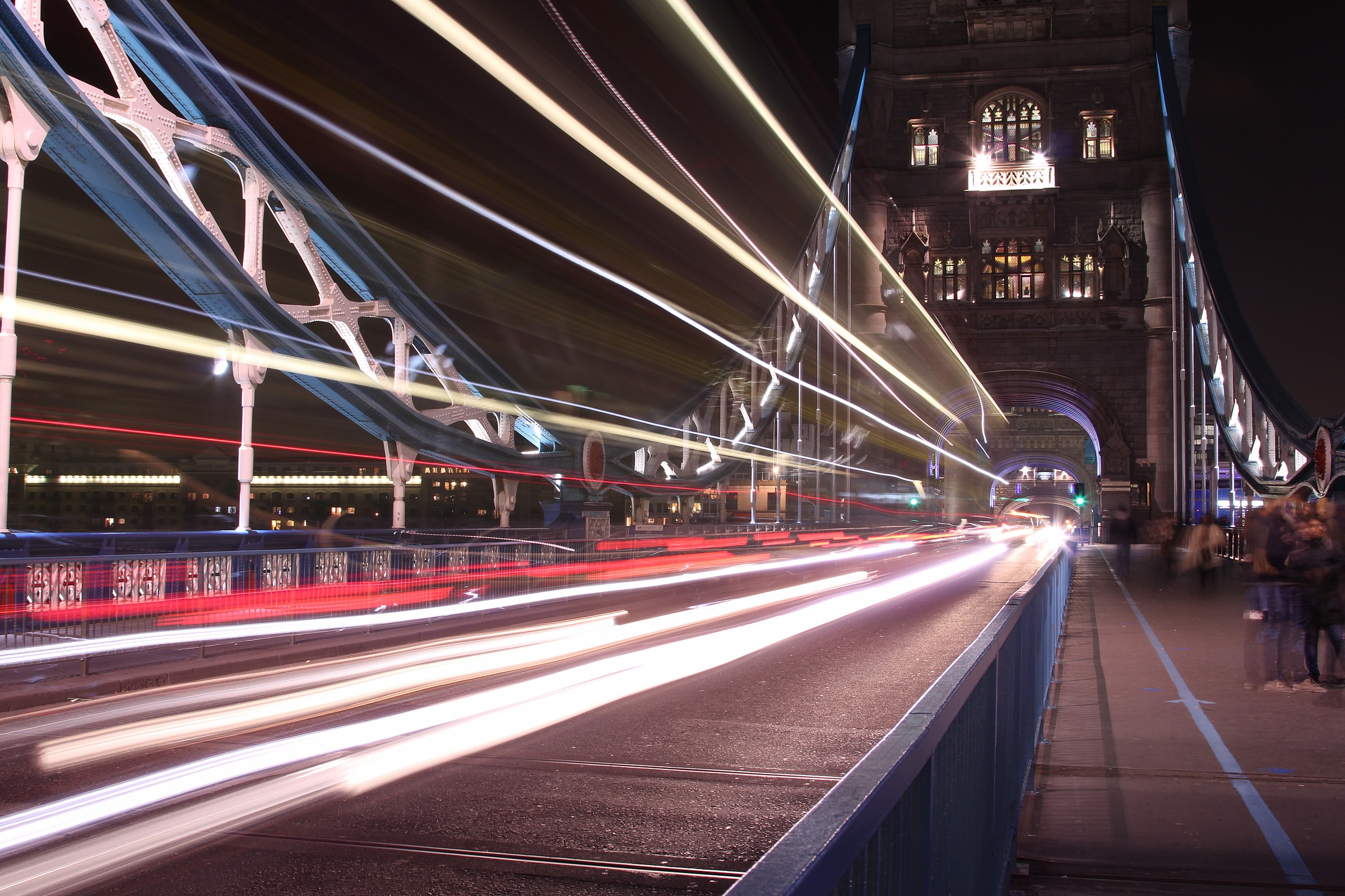 Tower Bridge by Night