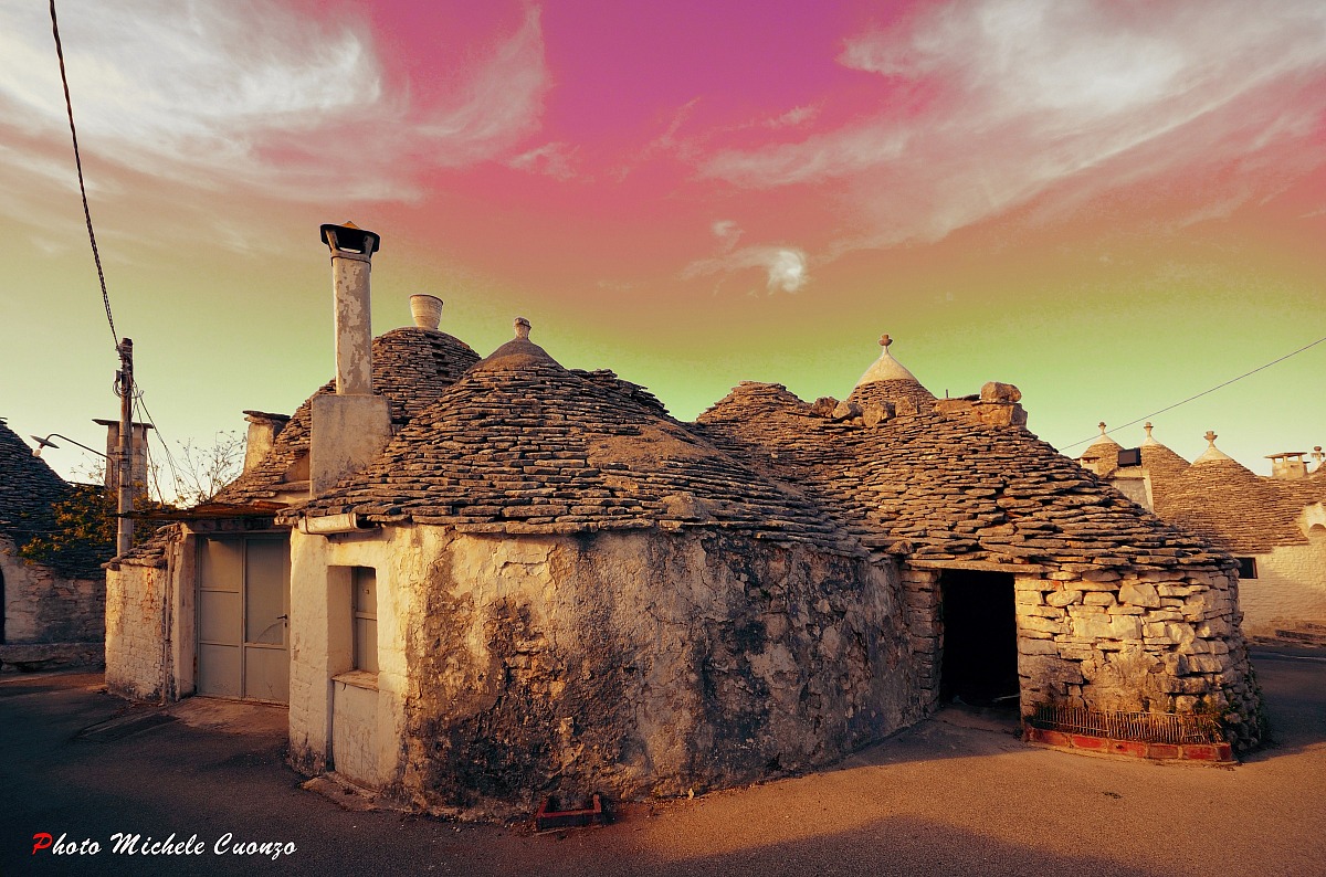 the second magical moment of the day ...