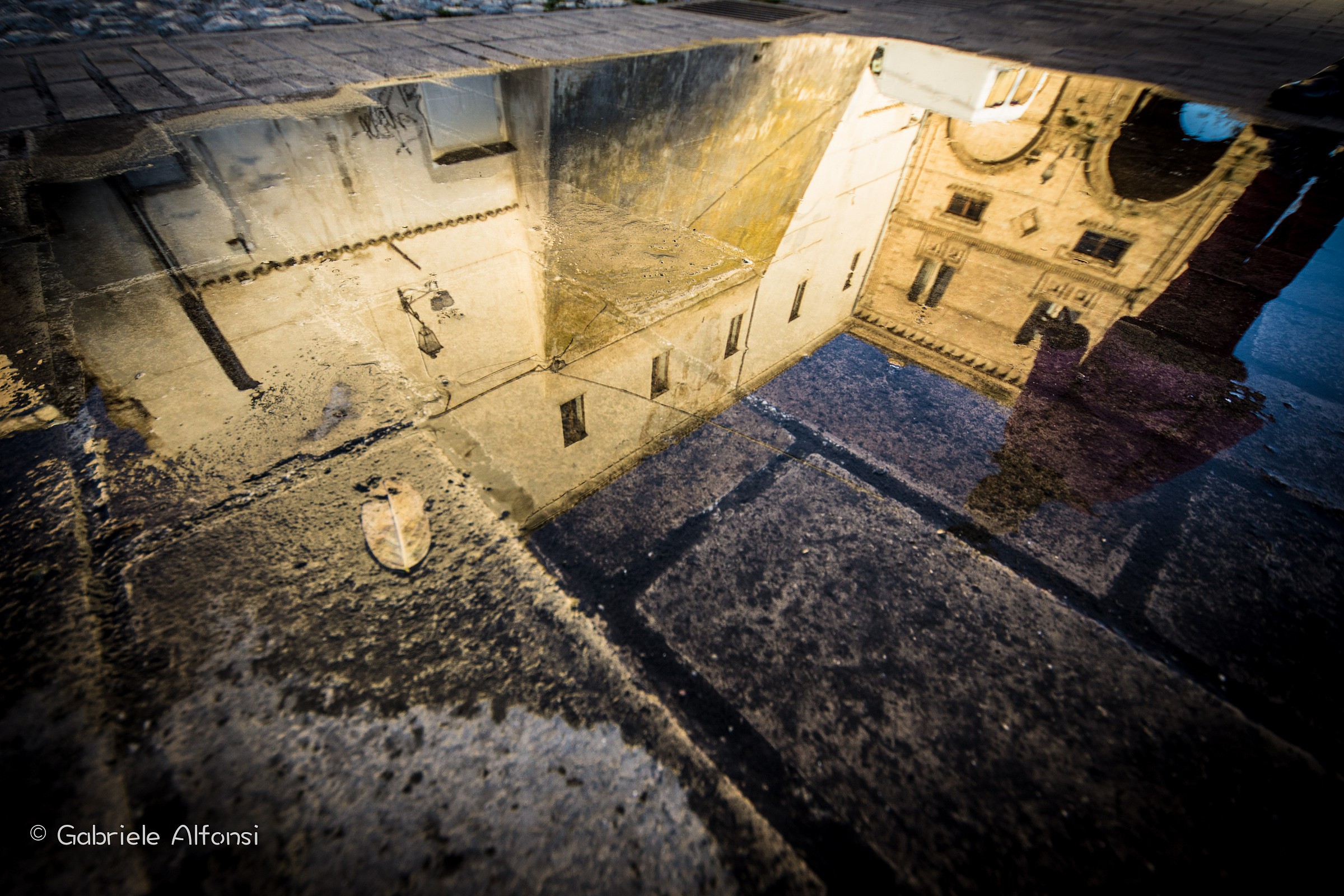 Reflections - The Town Hall -