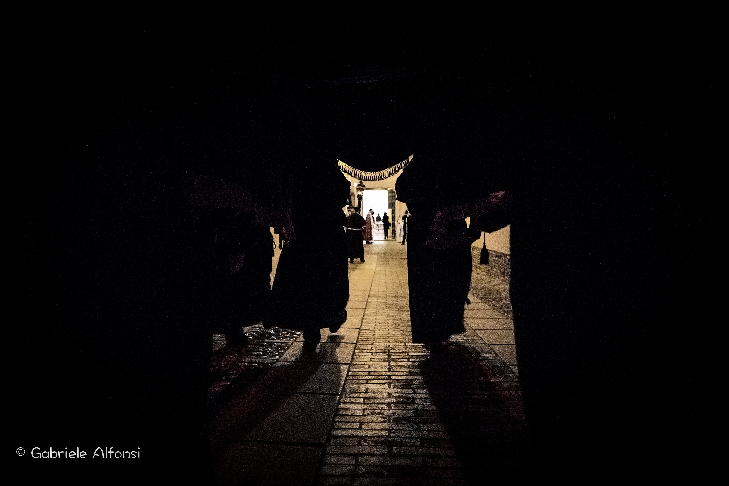 Procession - Holy Friday