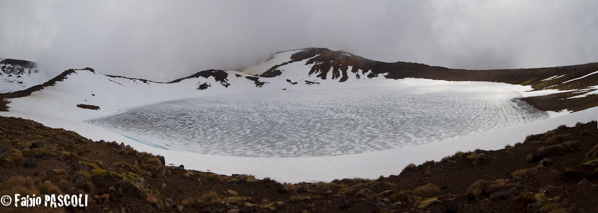 Tongariro Alpine Crossing