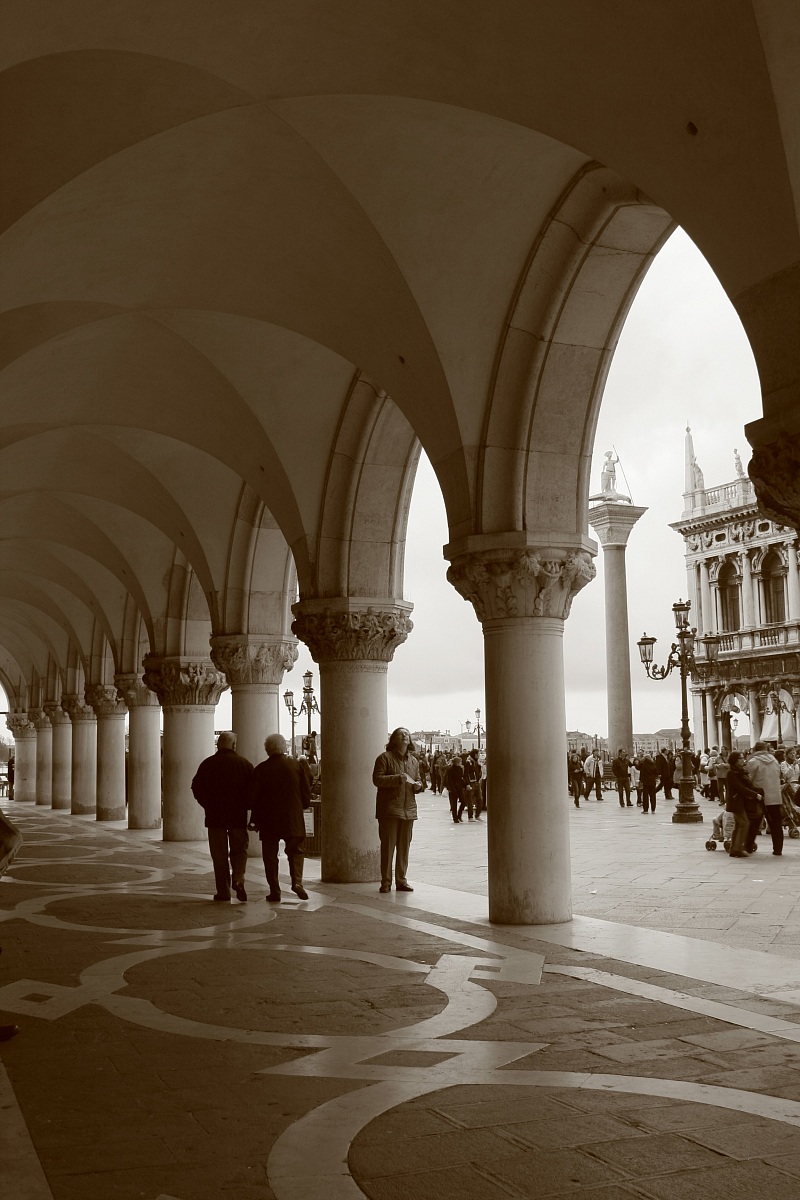 St. Mark's Square Venice