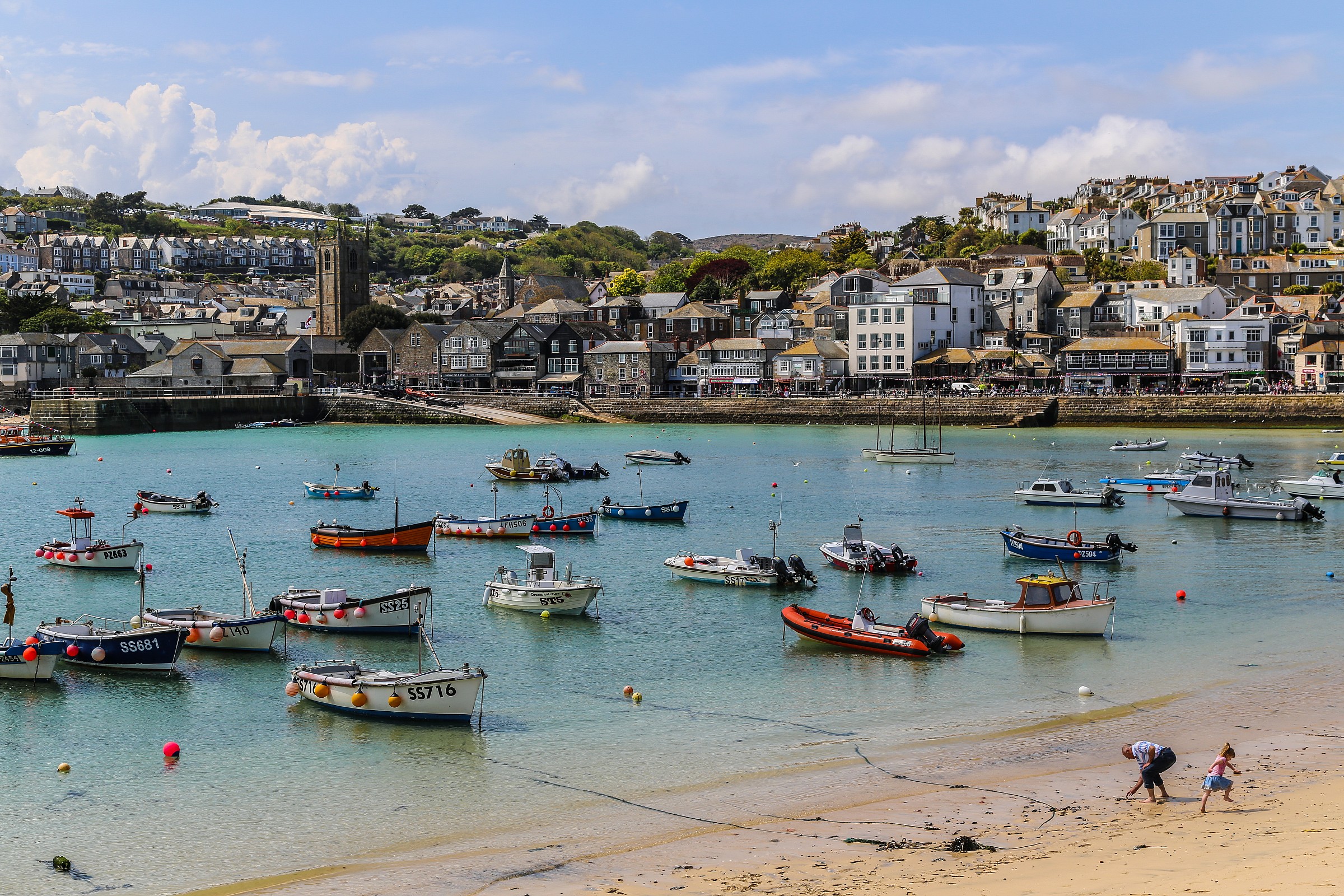 St Ives, Cornwall