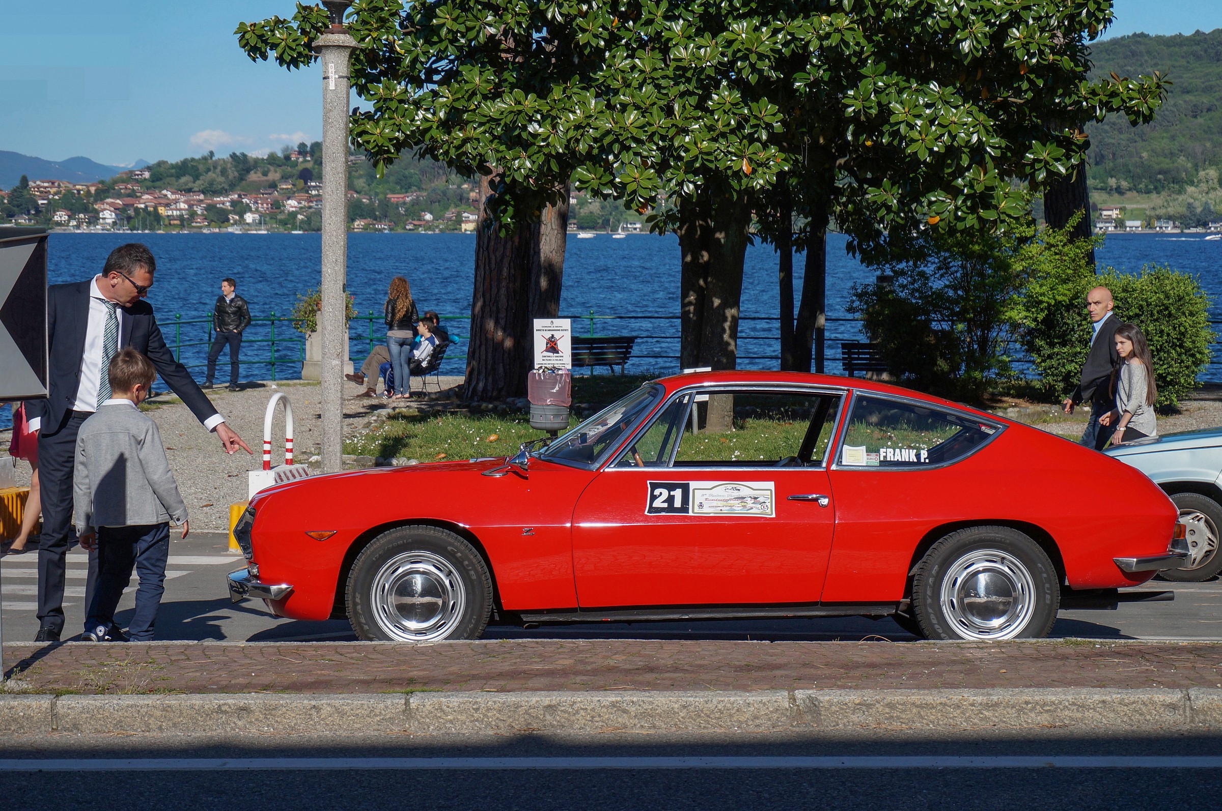Lancia Fulvia Sport Zagato 1.3