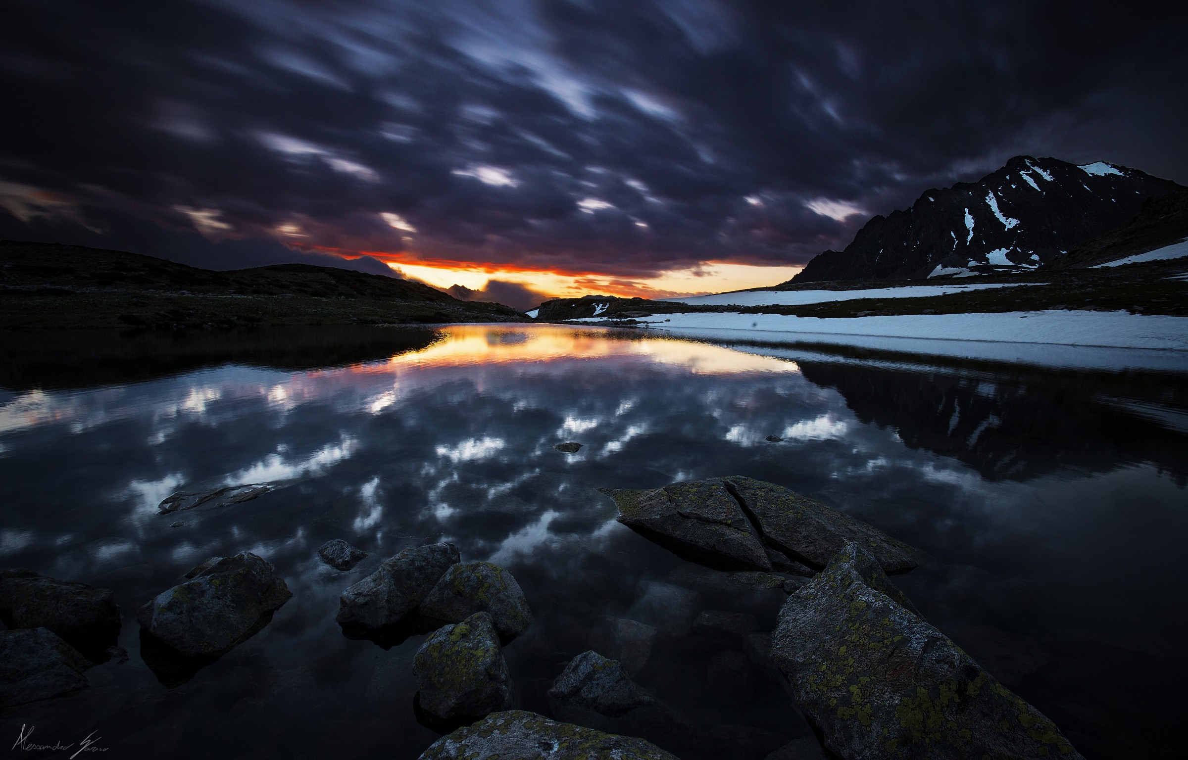 Colle della Lombarda