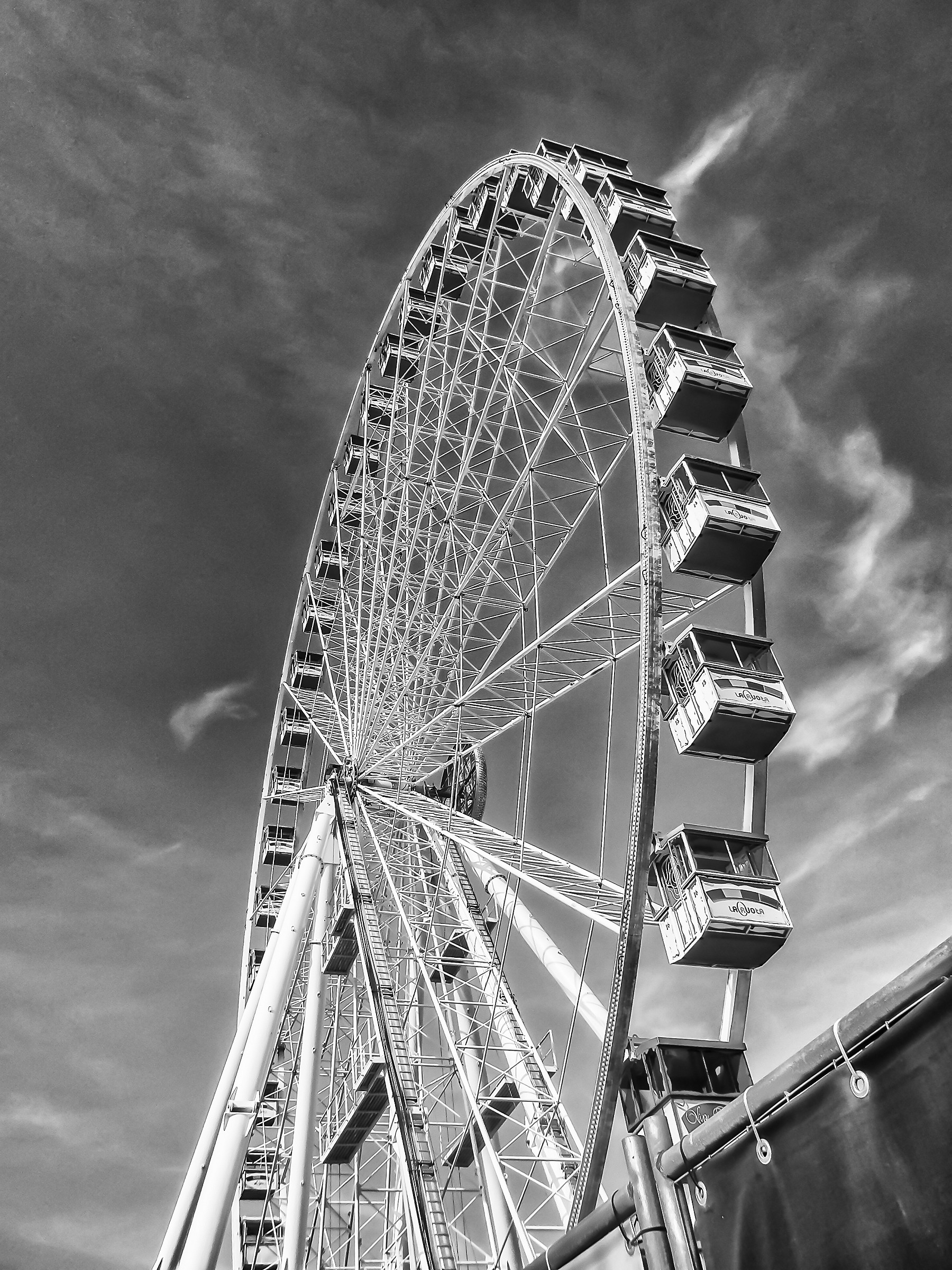 Gira la ruota gira ..........