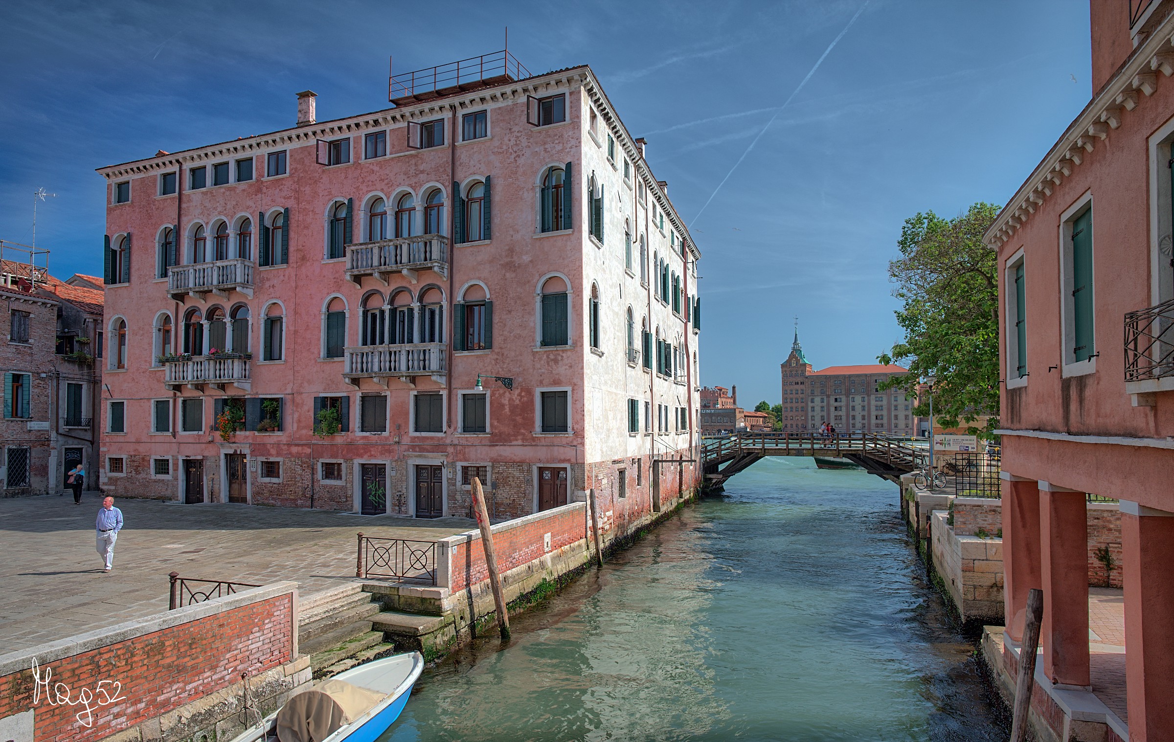 One Sunday afternoon