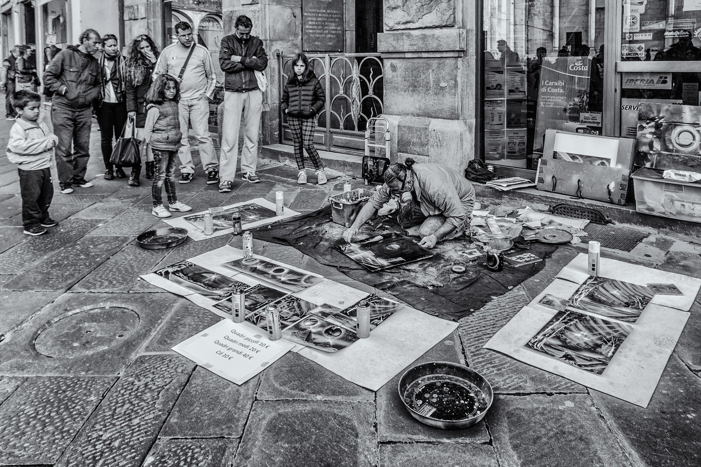 All in guardare..pochi to donate ..