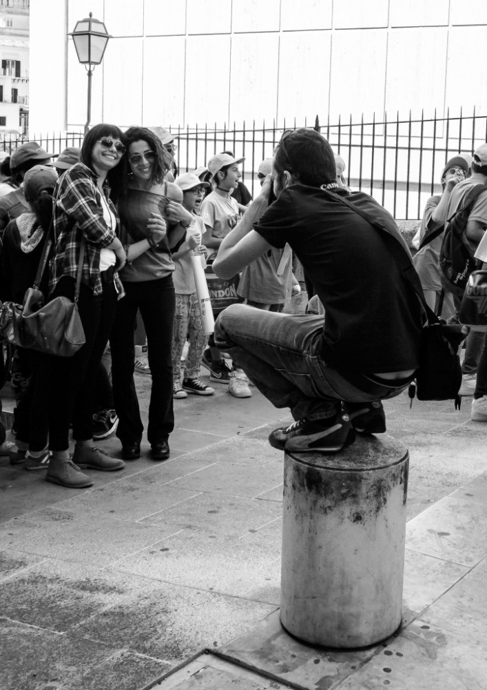 Canoniano equilibrista