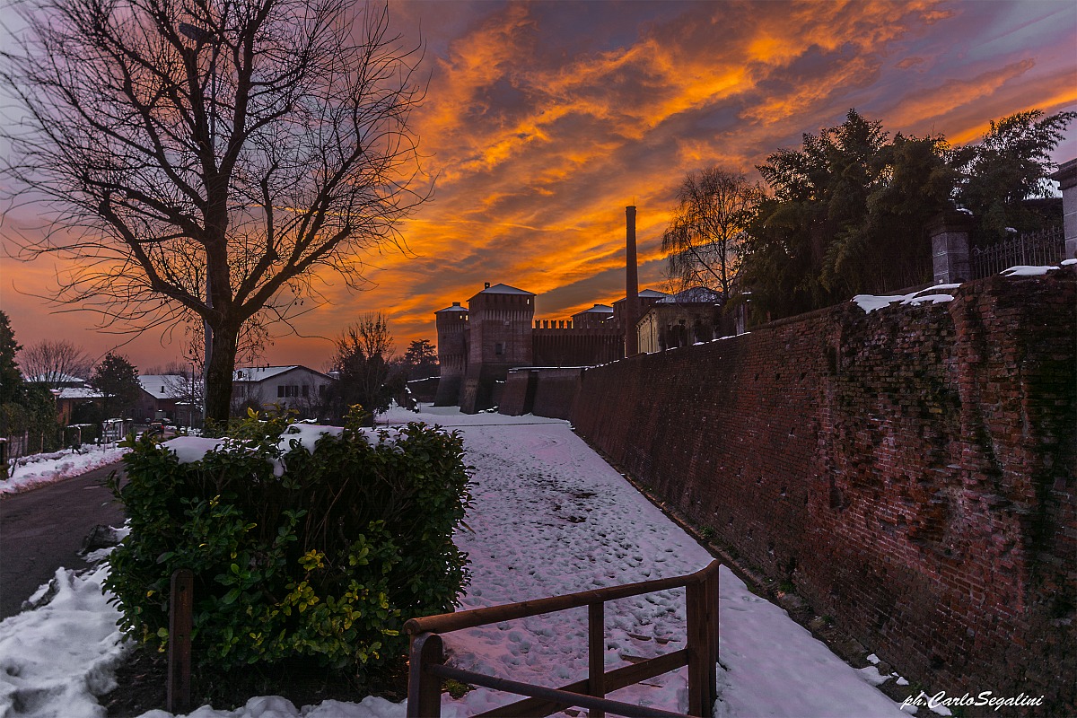 Colori all'orizzonte