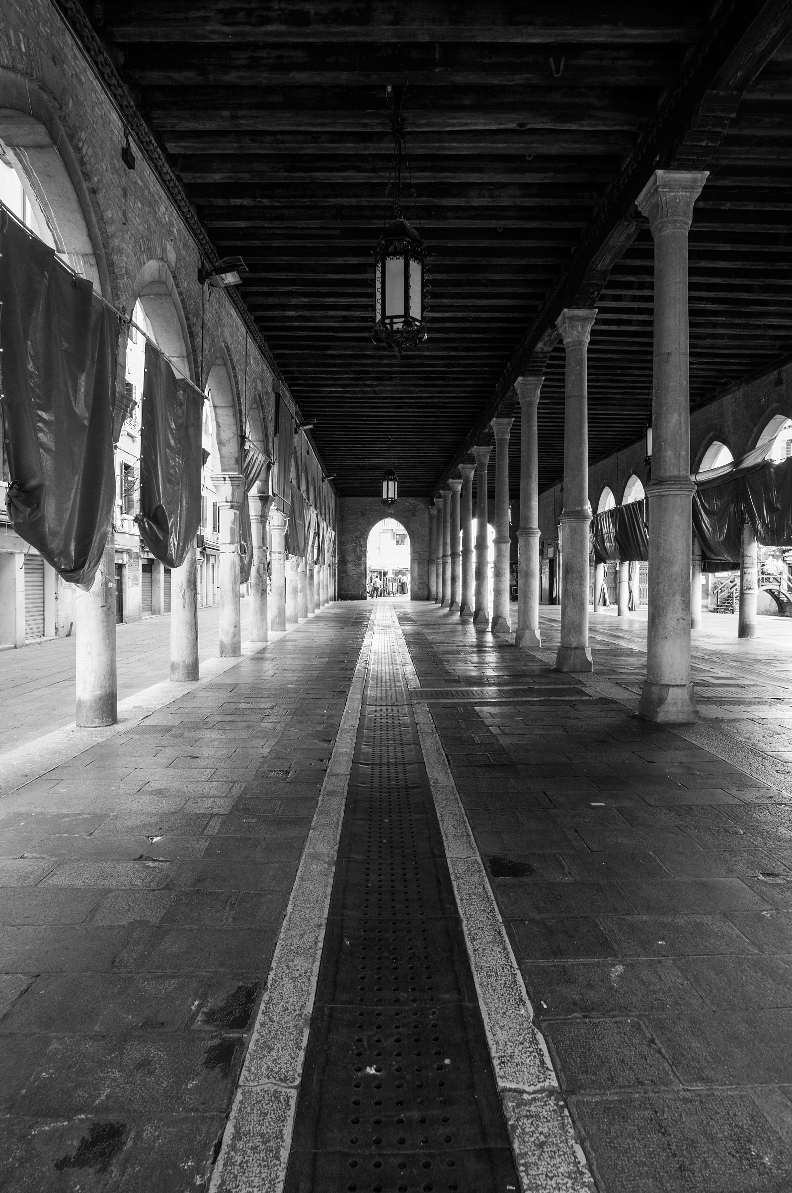 Rialto fish market on Sunday morning 2