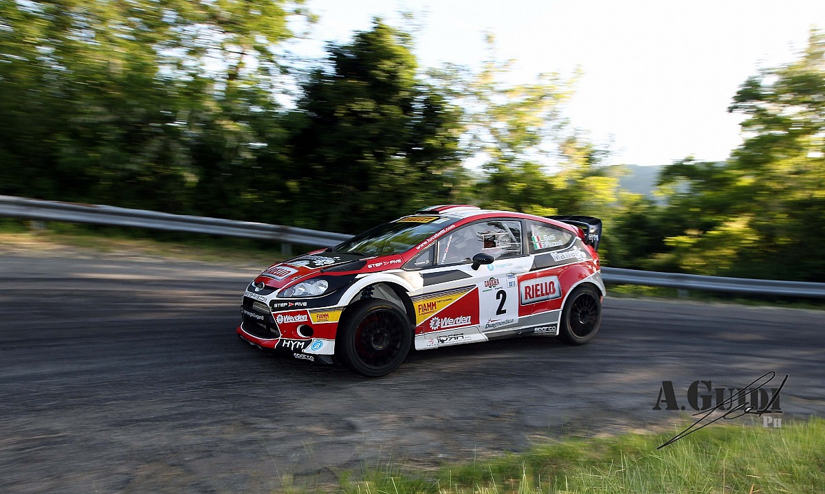 rally Taro 2015 betti-pezzoli