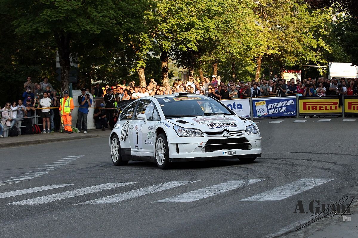rally Taro 2015 Ambrosoli-viviani