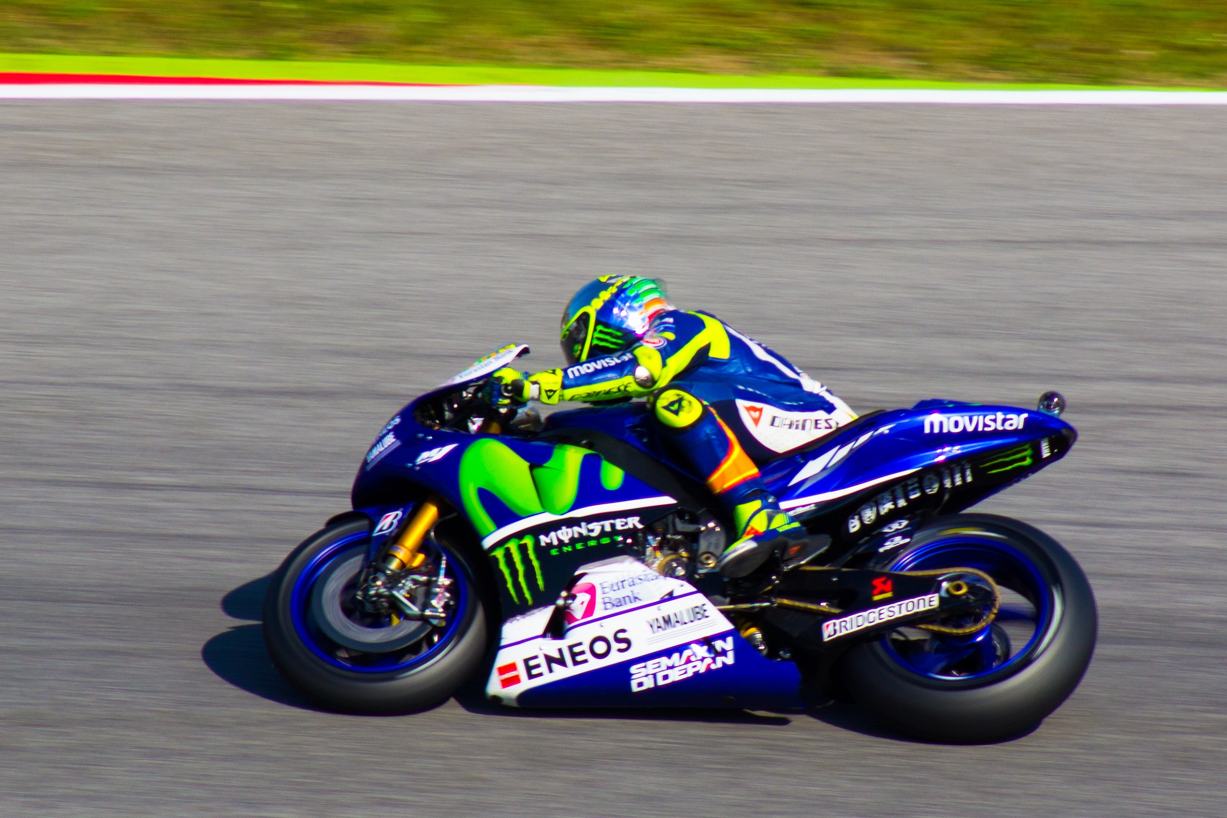 mugello - valentino rossi