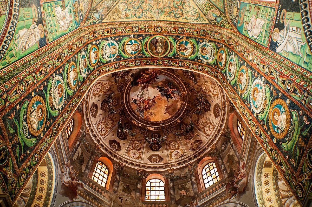 Ravenna - Basilica San Vitale