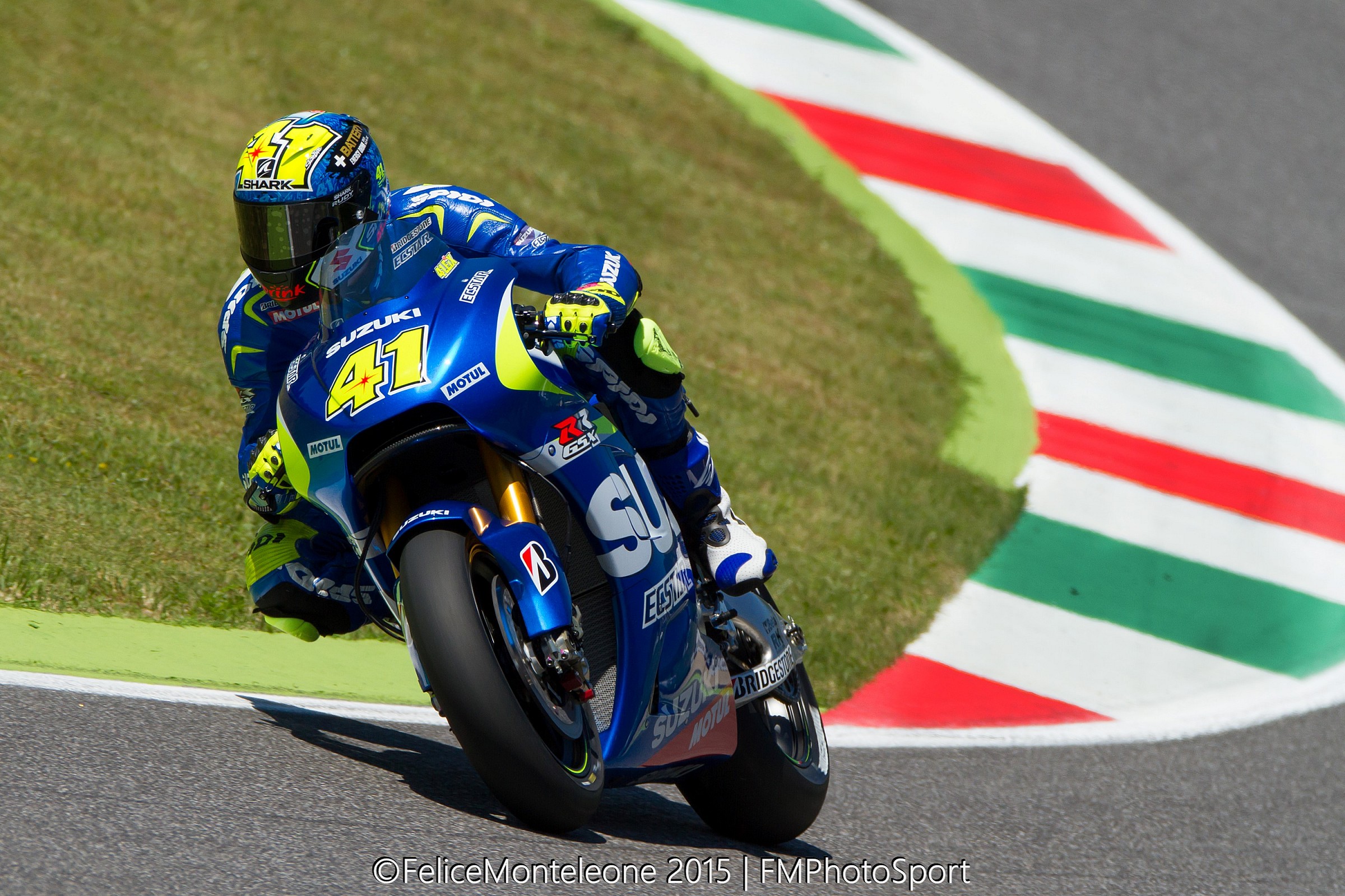 MotoGP - Mugello 2015